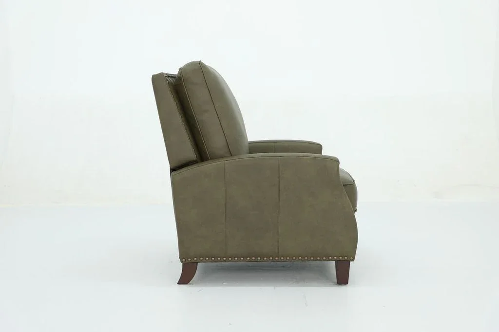 Melrose Push Thru The Arms Recliner - Image 41