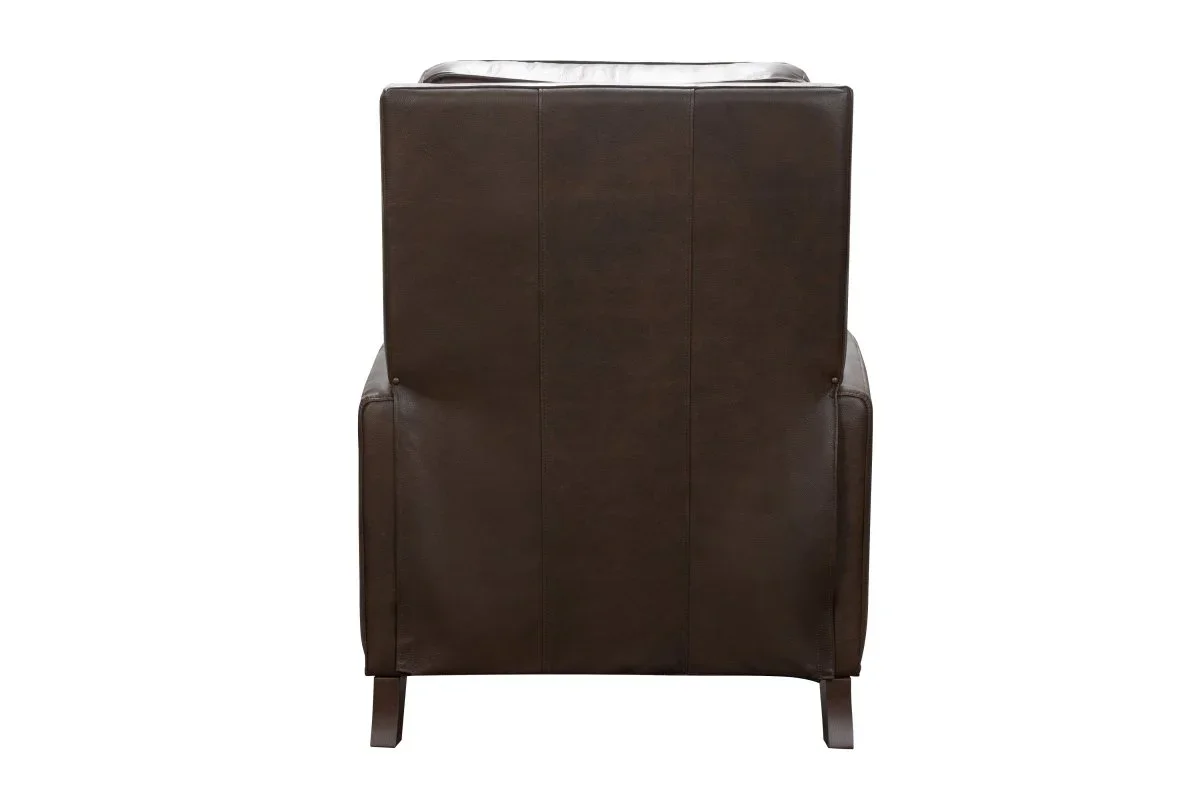 Melrose Push Thru The Arms Recliner - Image 6