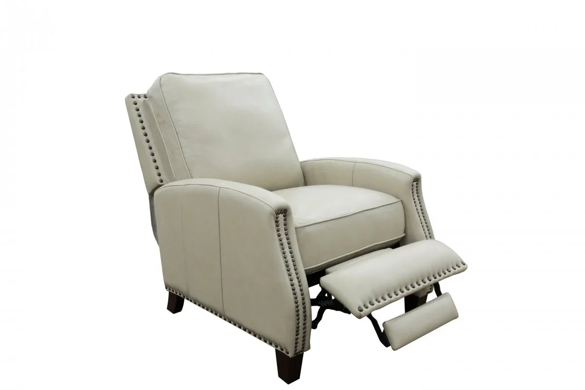 Melrose Push Thru The Arms Recliner - Image 9