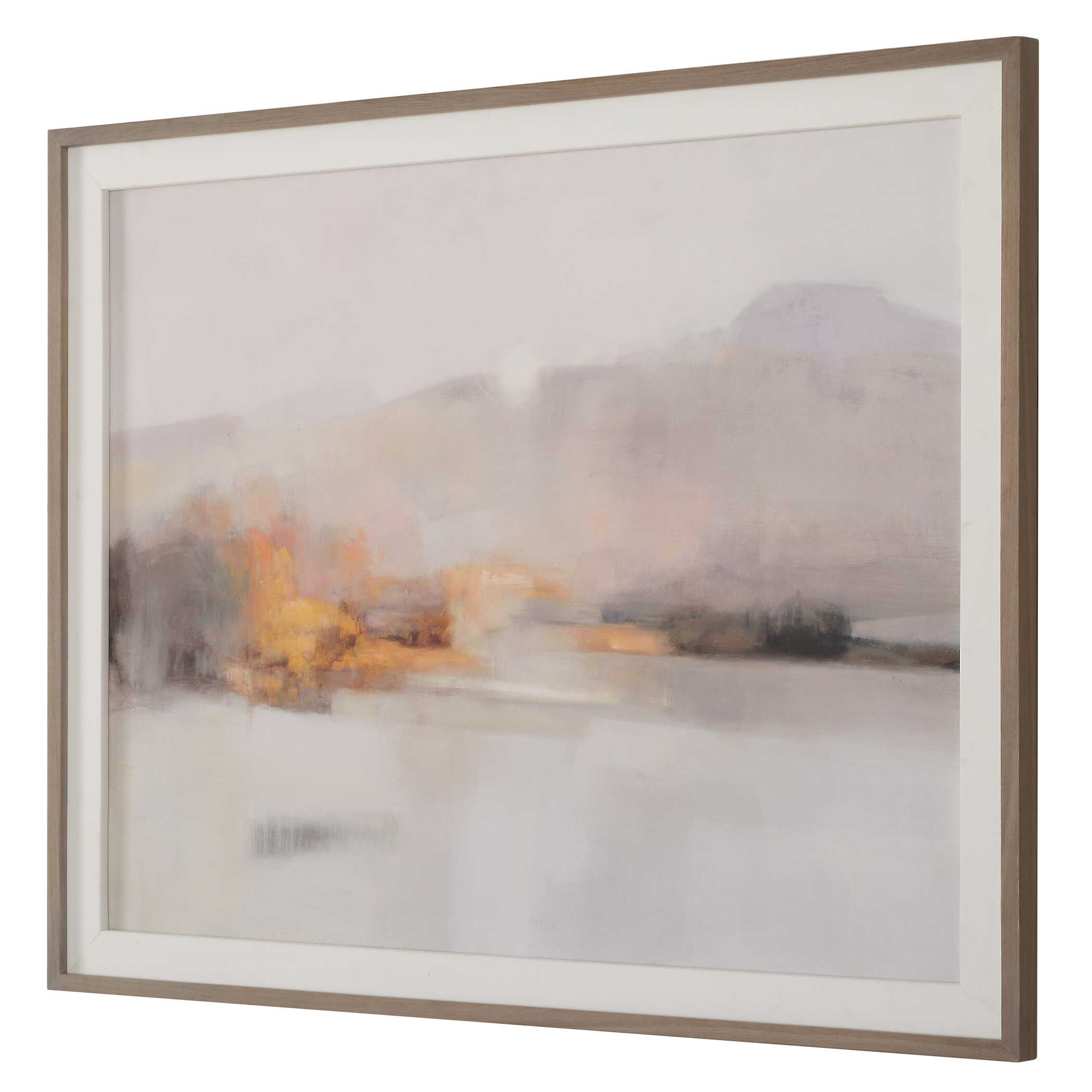 Memory Of The West Landscape Print - Image 4