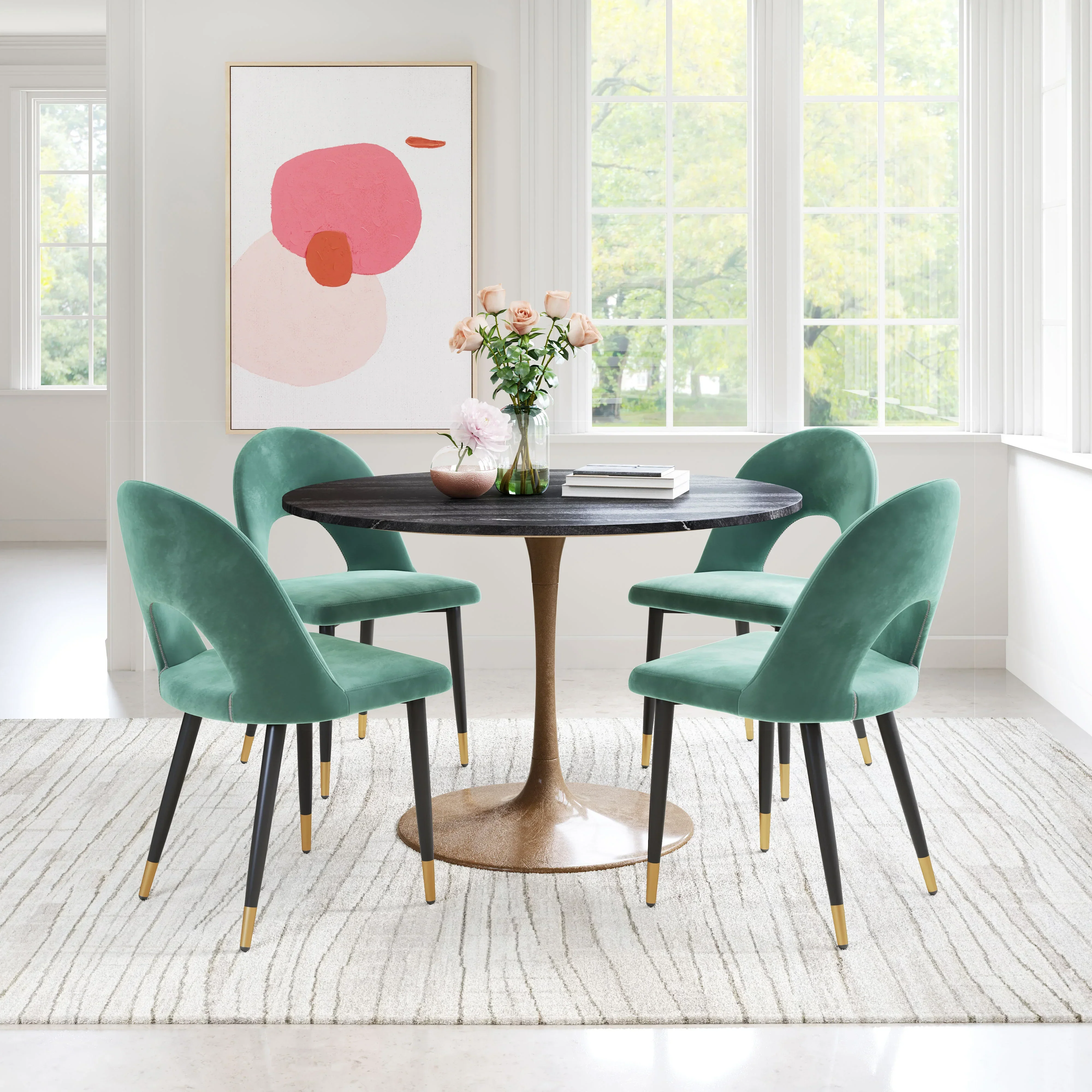 Menlo Dining Chair (Set of 2) - Image 5