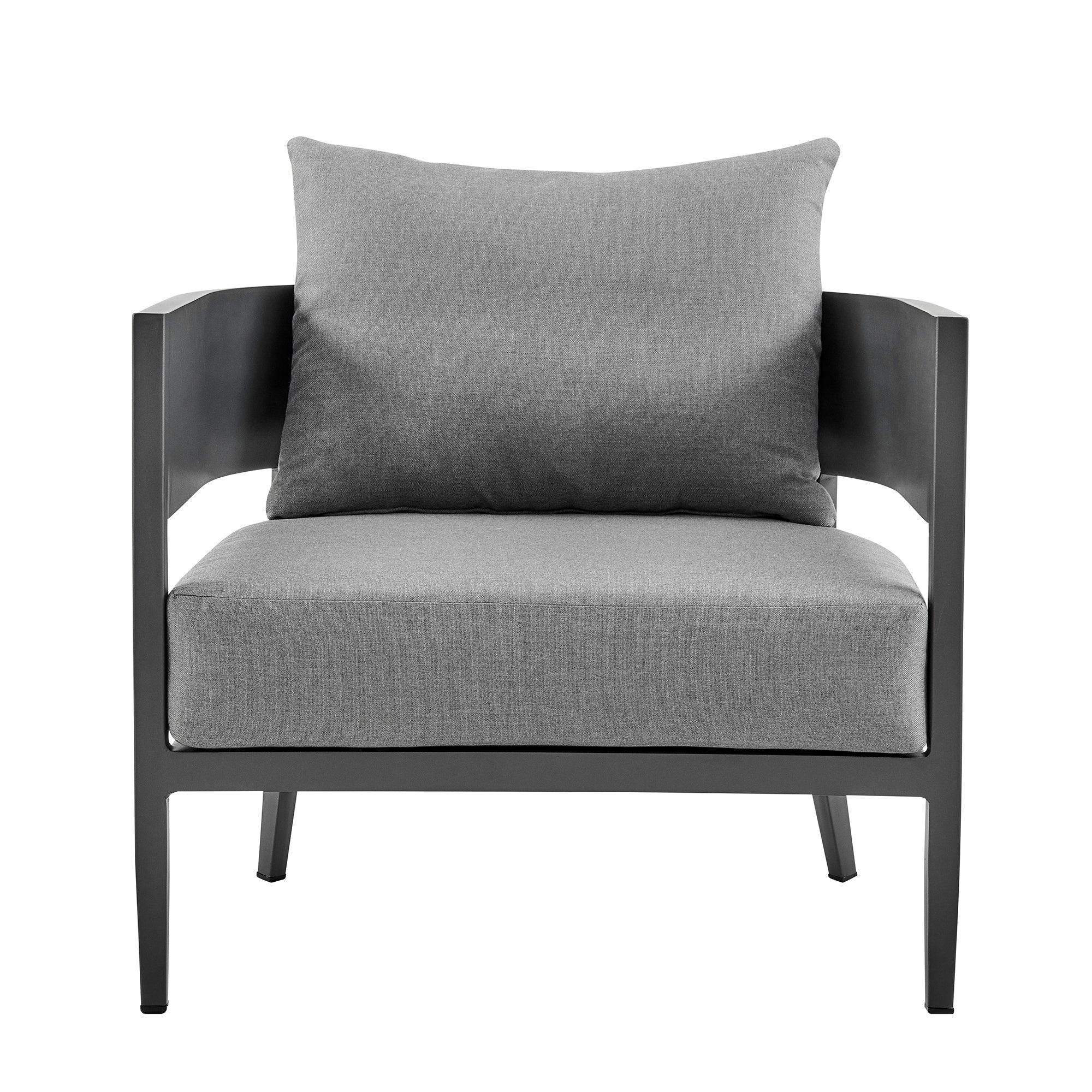 Menorca 4 Piece Outdoor Conversation Set - Image 6