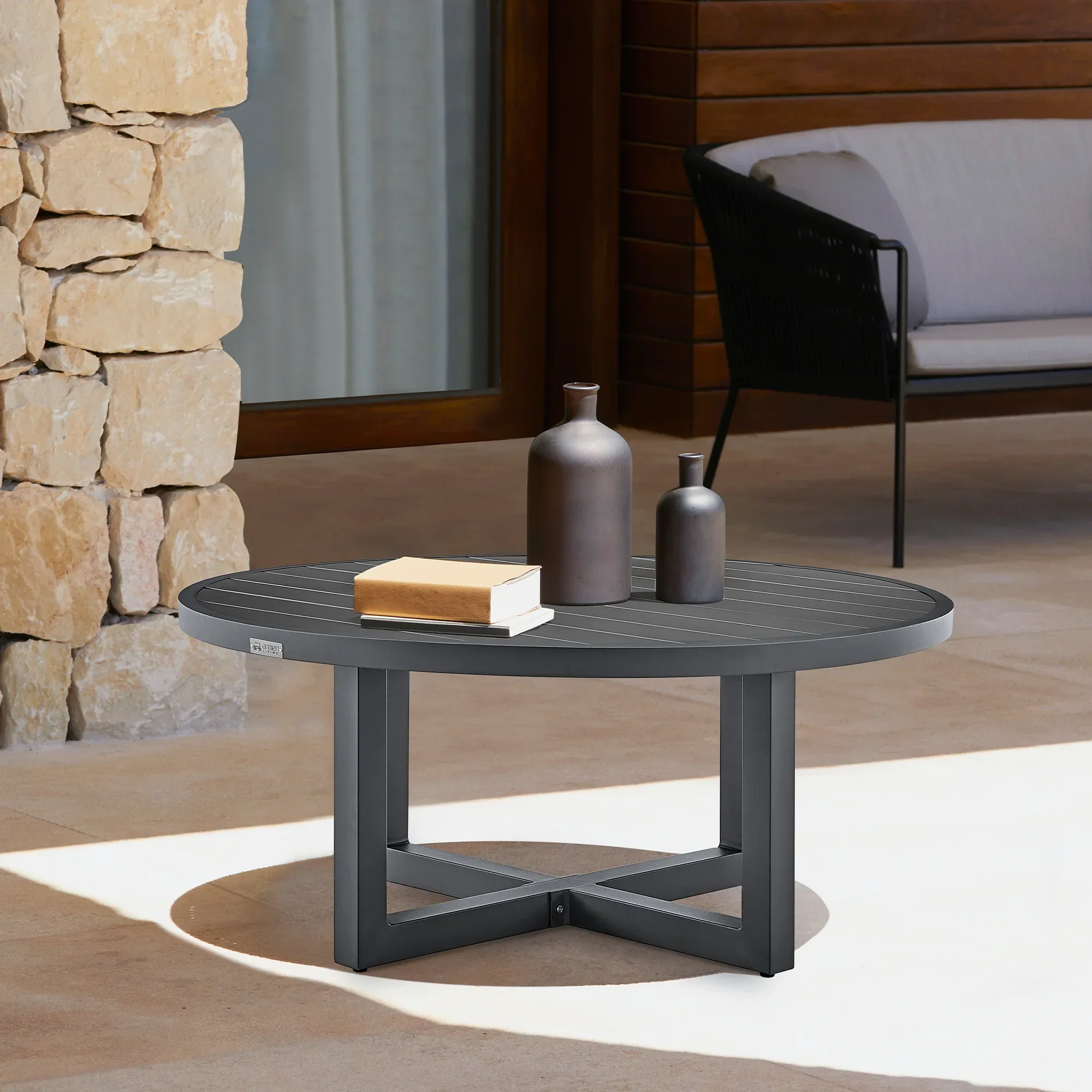Menorca Outdoor Coffee Table - Image 7