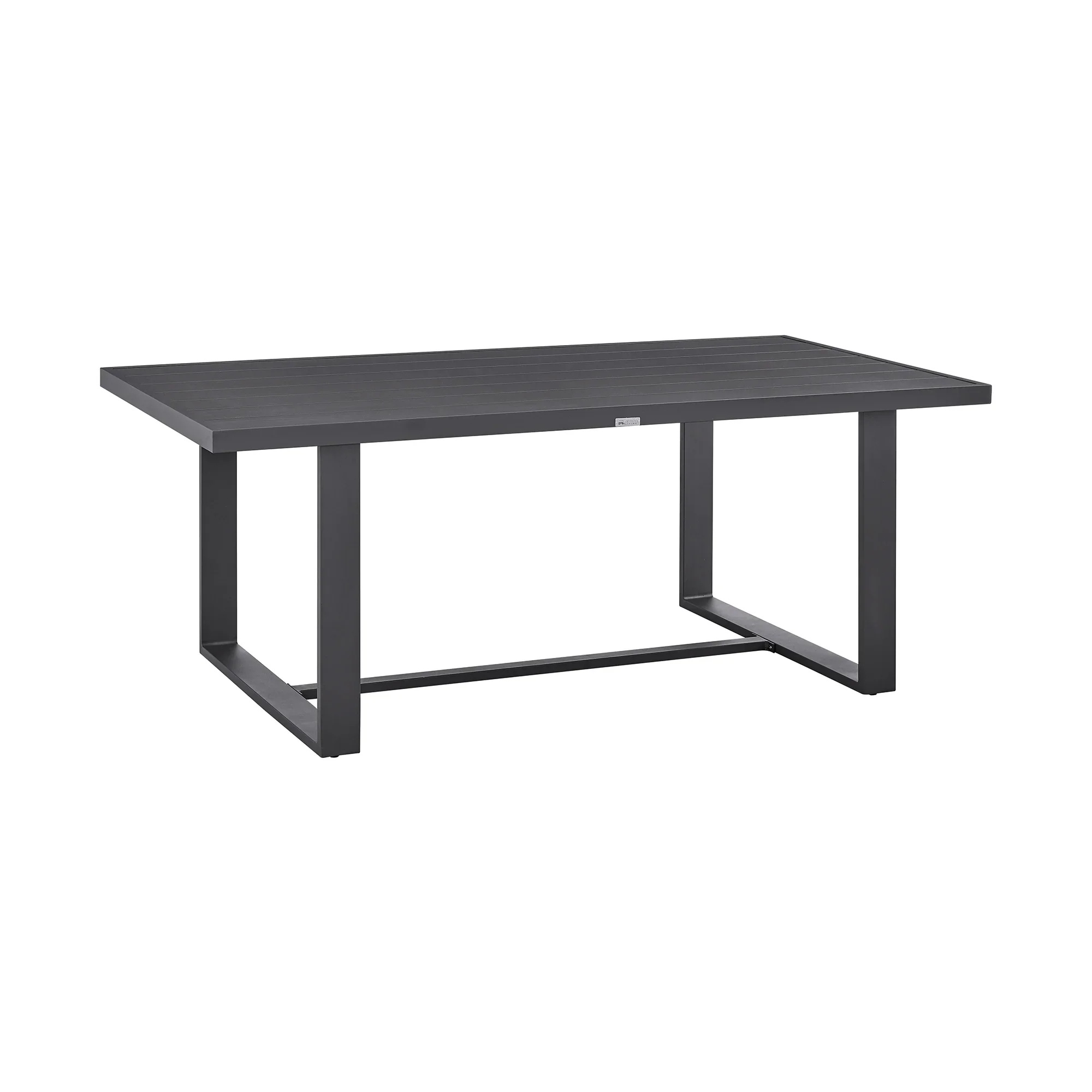 Menorca Outdoor Patio 5-Piece Dining Table Set - Image 6