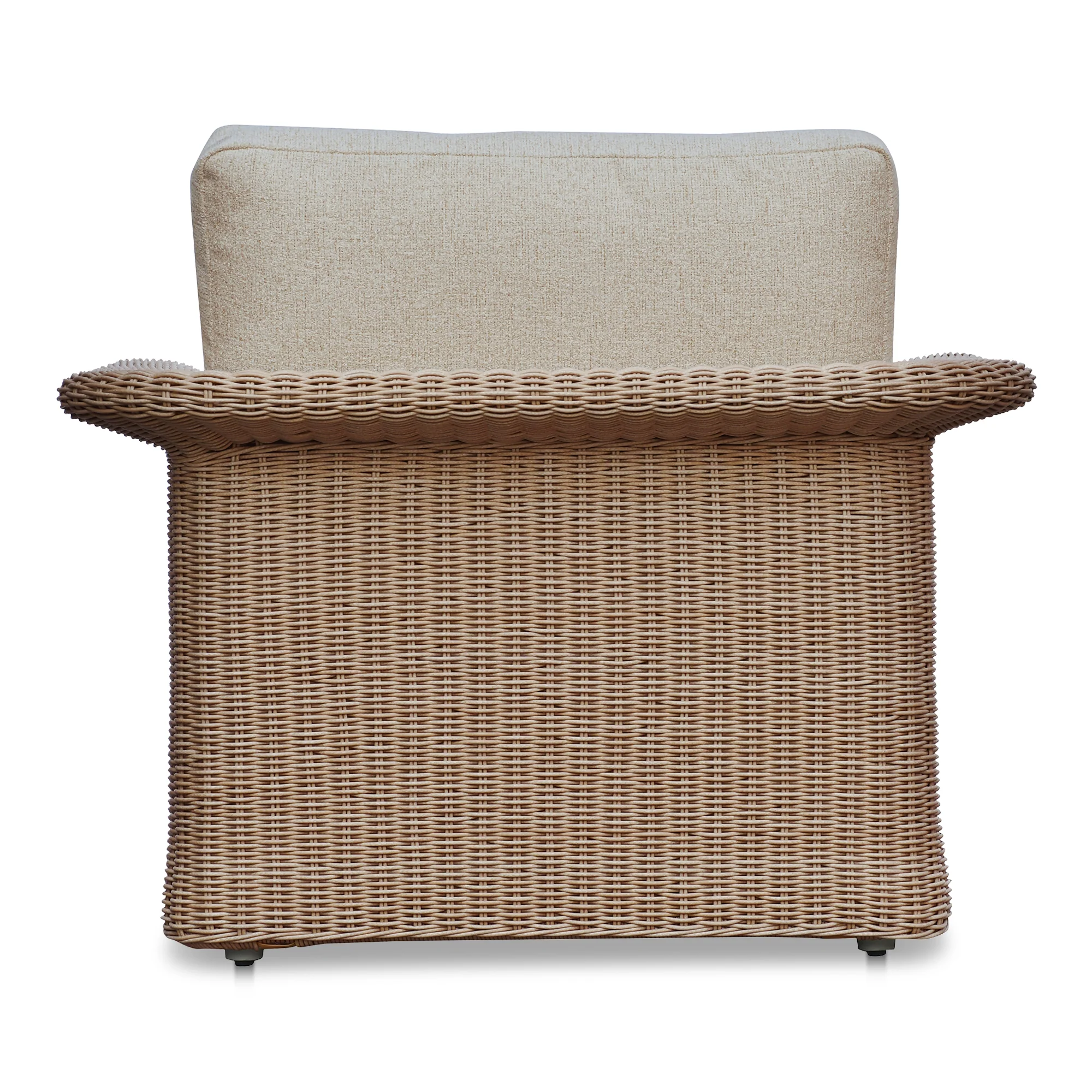 Meredith Outdoor Accent Chair - Image 5