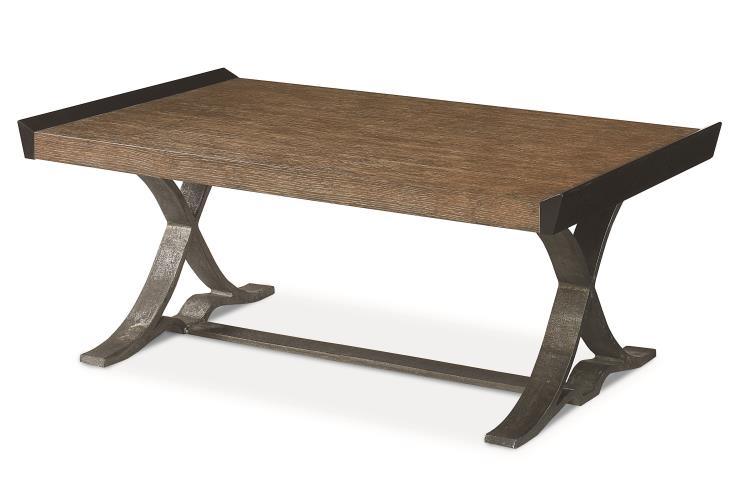 Mesa Galena Cocktail Table