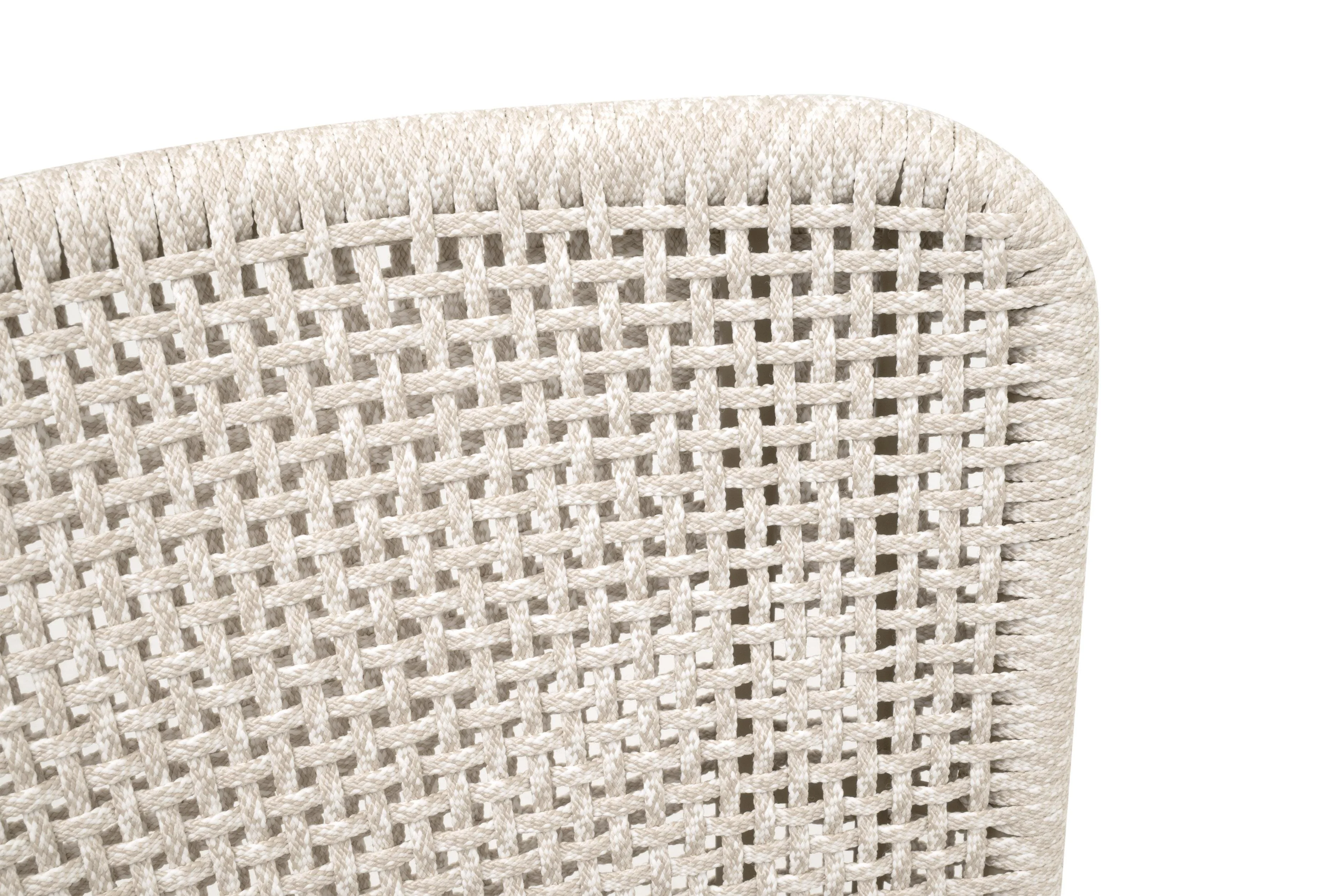 Mesh Outdoor Dining Chair, Set of 2 - Image 8