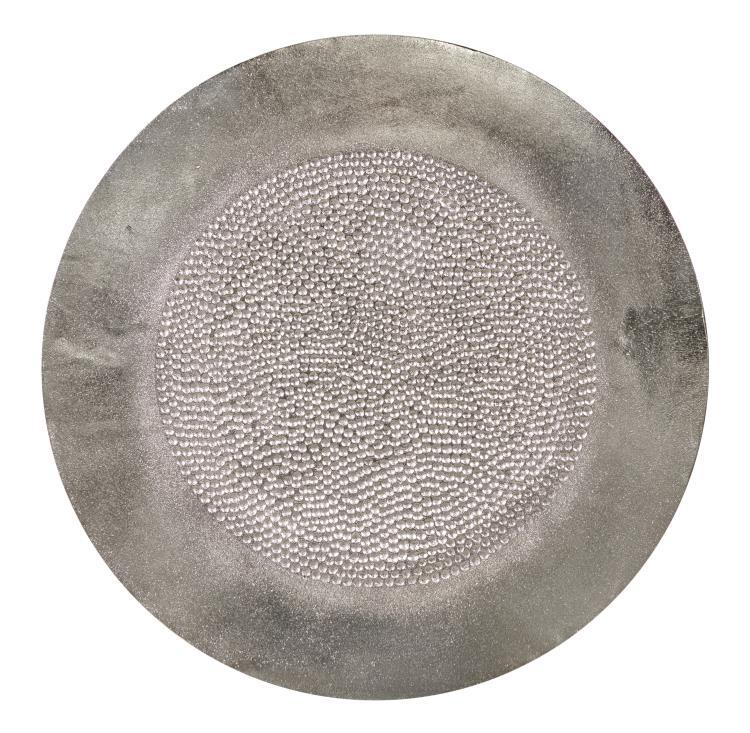 Metal Dining Table Base For Glass Top - Image 2