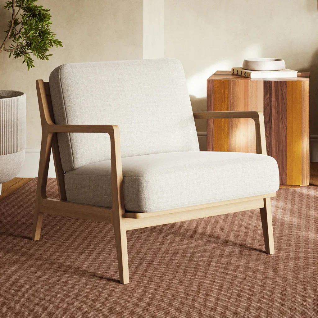 Metro - Carmelo Upholstered Accent Chair - Image 7