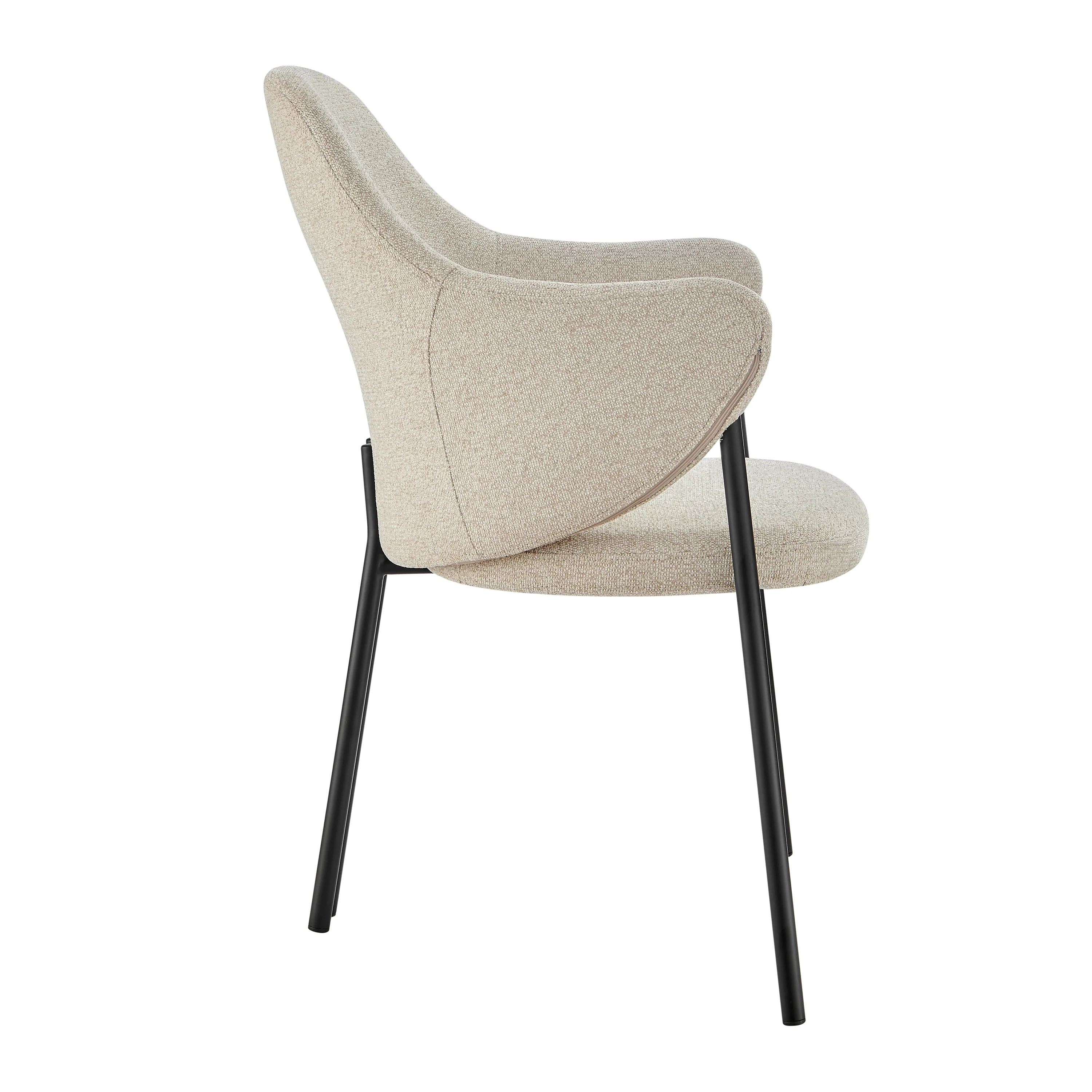 Mette Armchair - Image 3