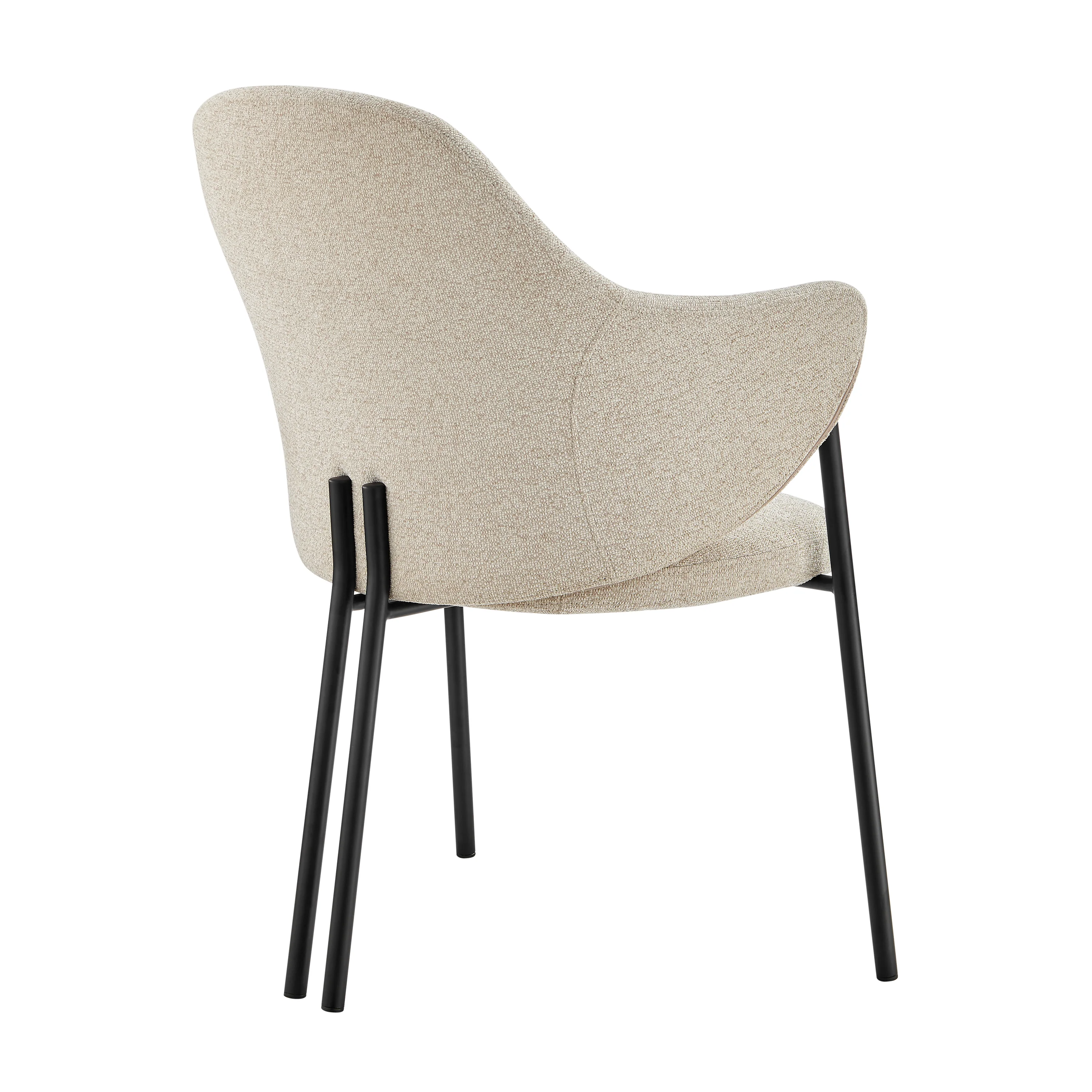 Mette Armchair - Image 4