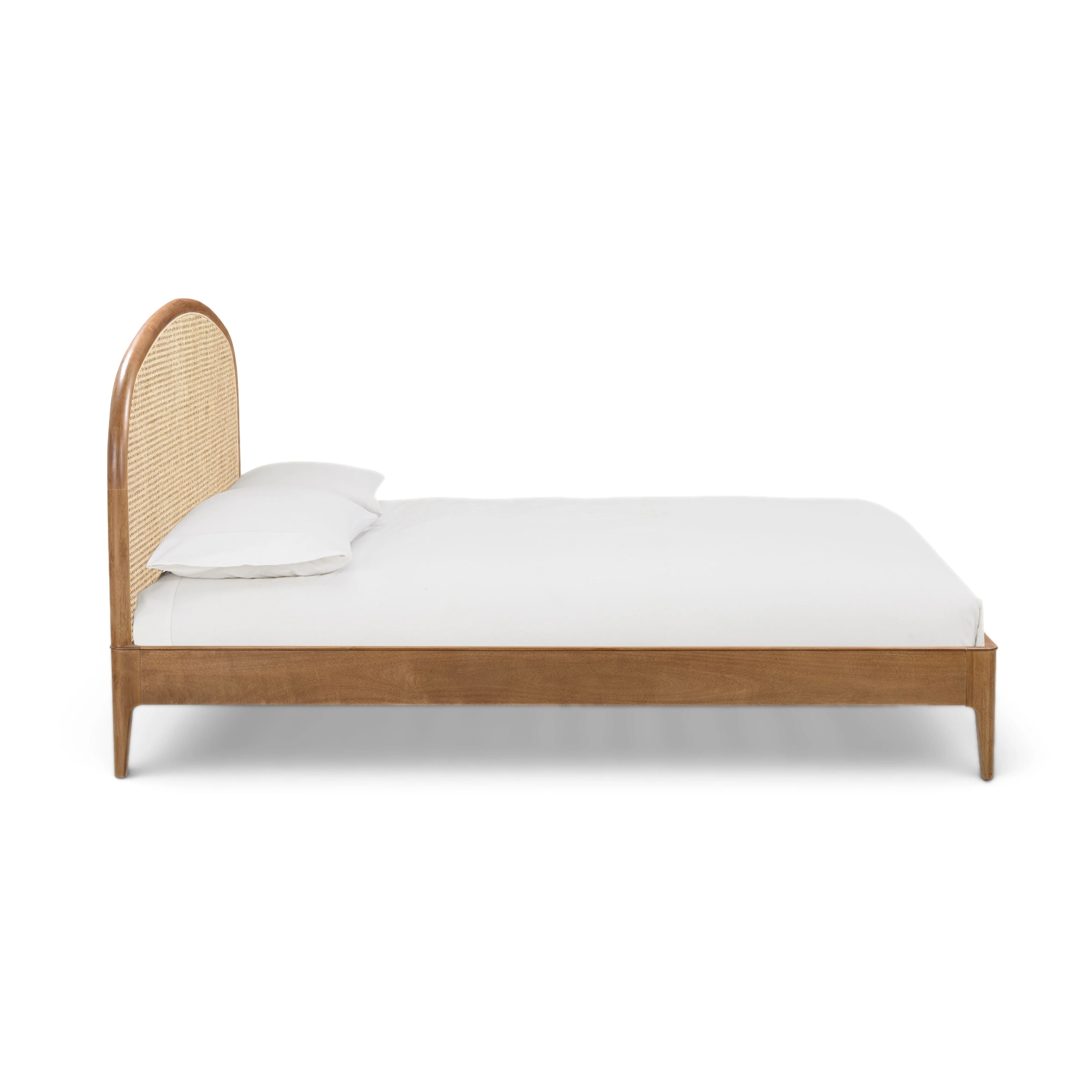 Mico Natural Rattan Bed - Image 8
