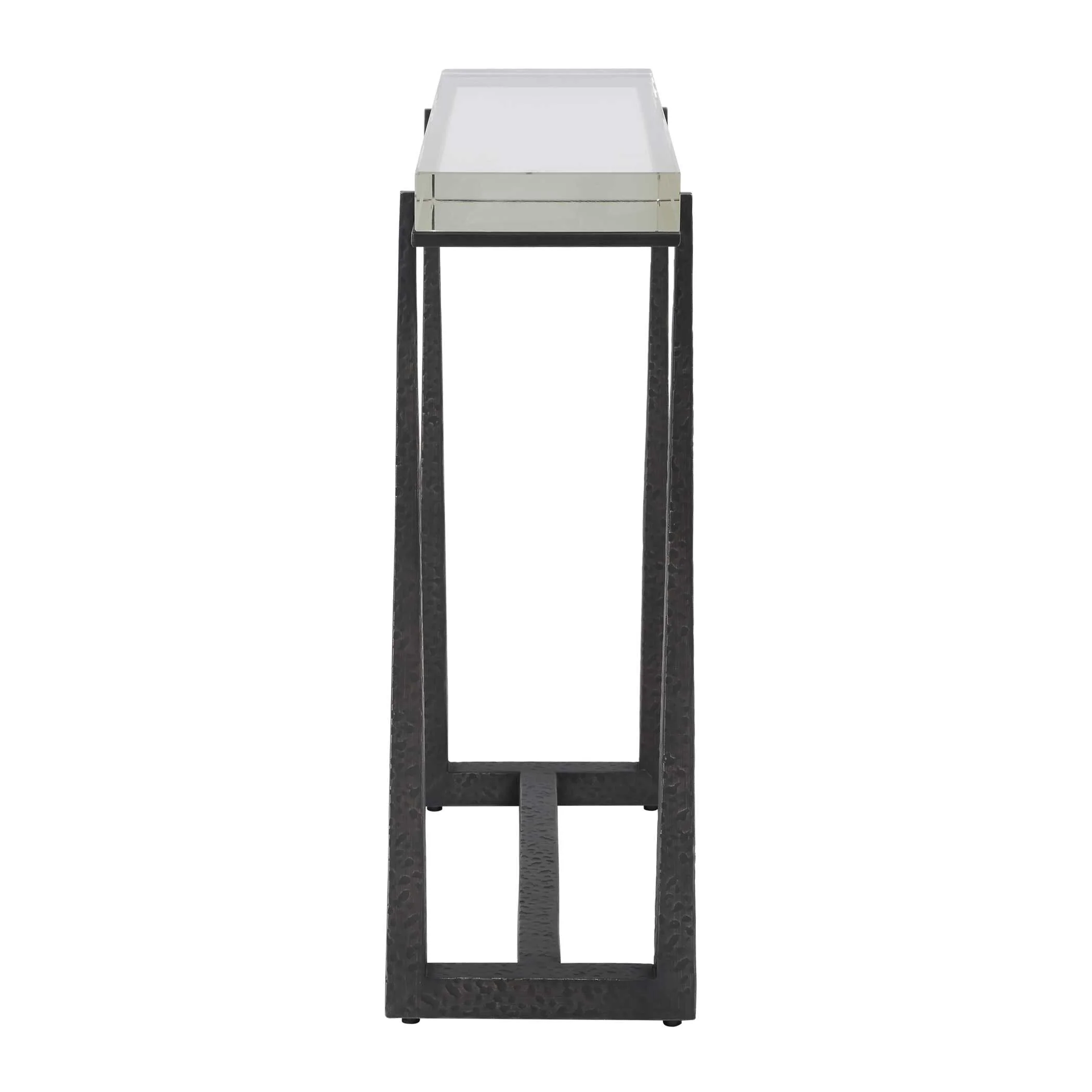 Midas Bronze Accent Table - Image 5