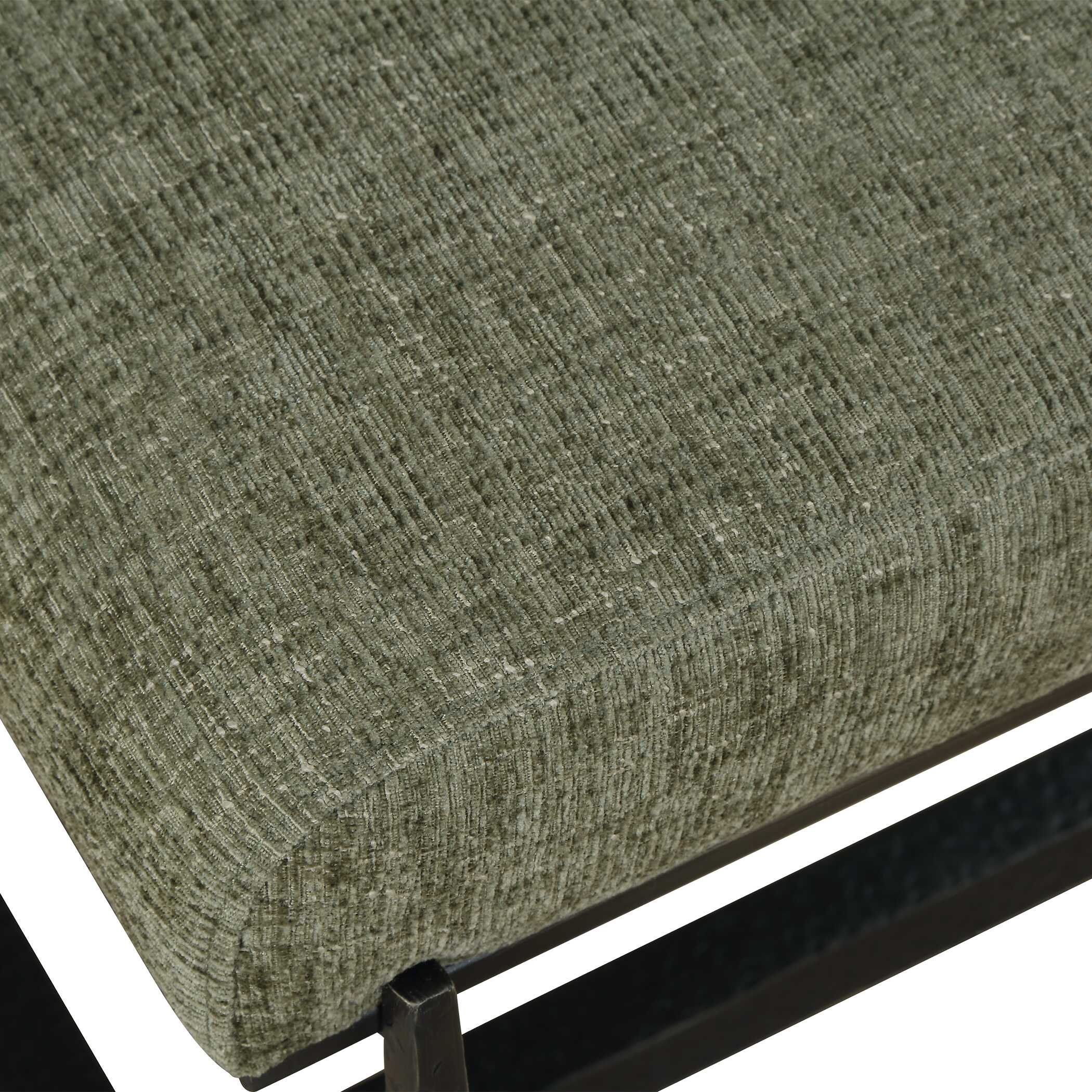 Midas Bronze Small Bench - Image 8