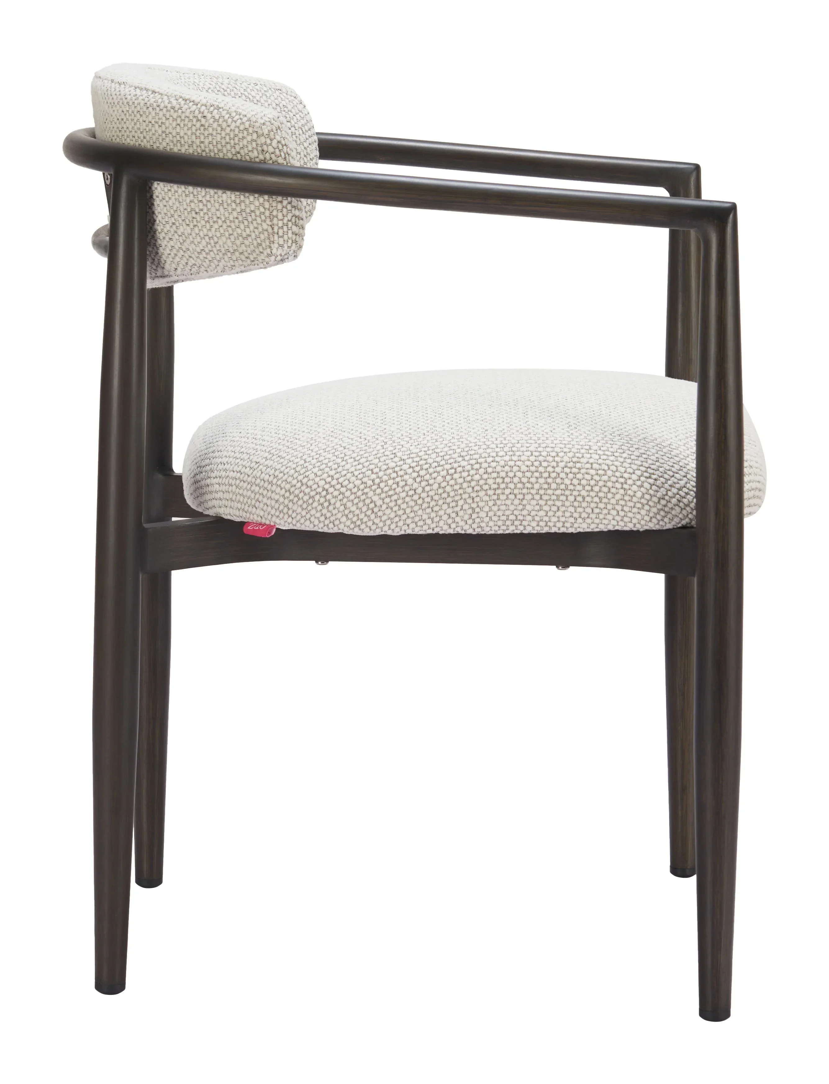 Midori Dining Chair White - Image 2