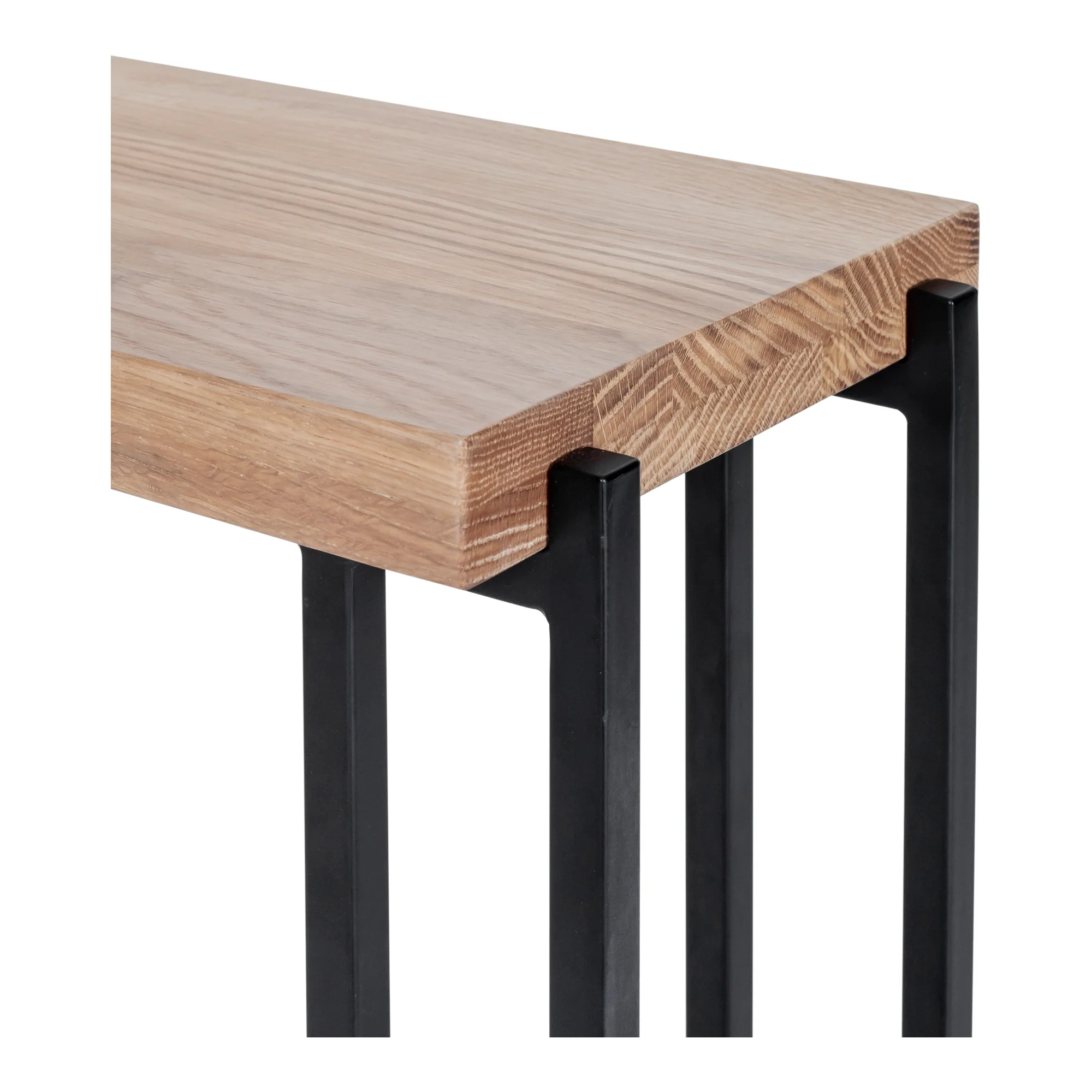 Mila C Shape Side Table - Image 7