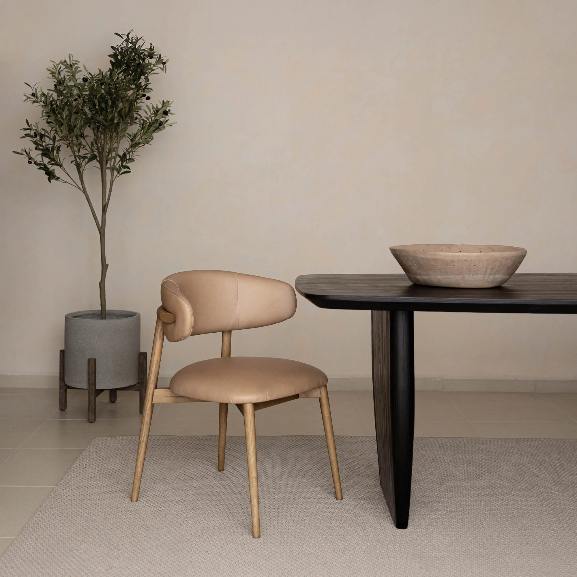 Milo Dining Chair - Image 10
