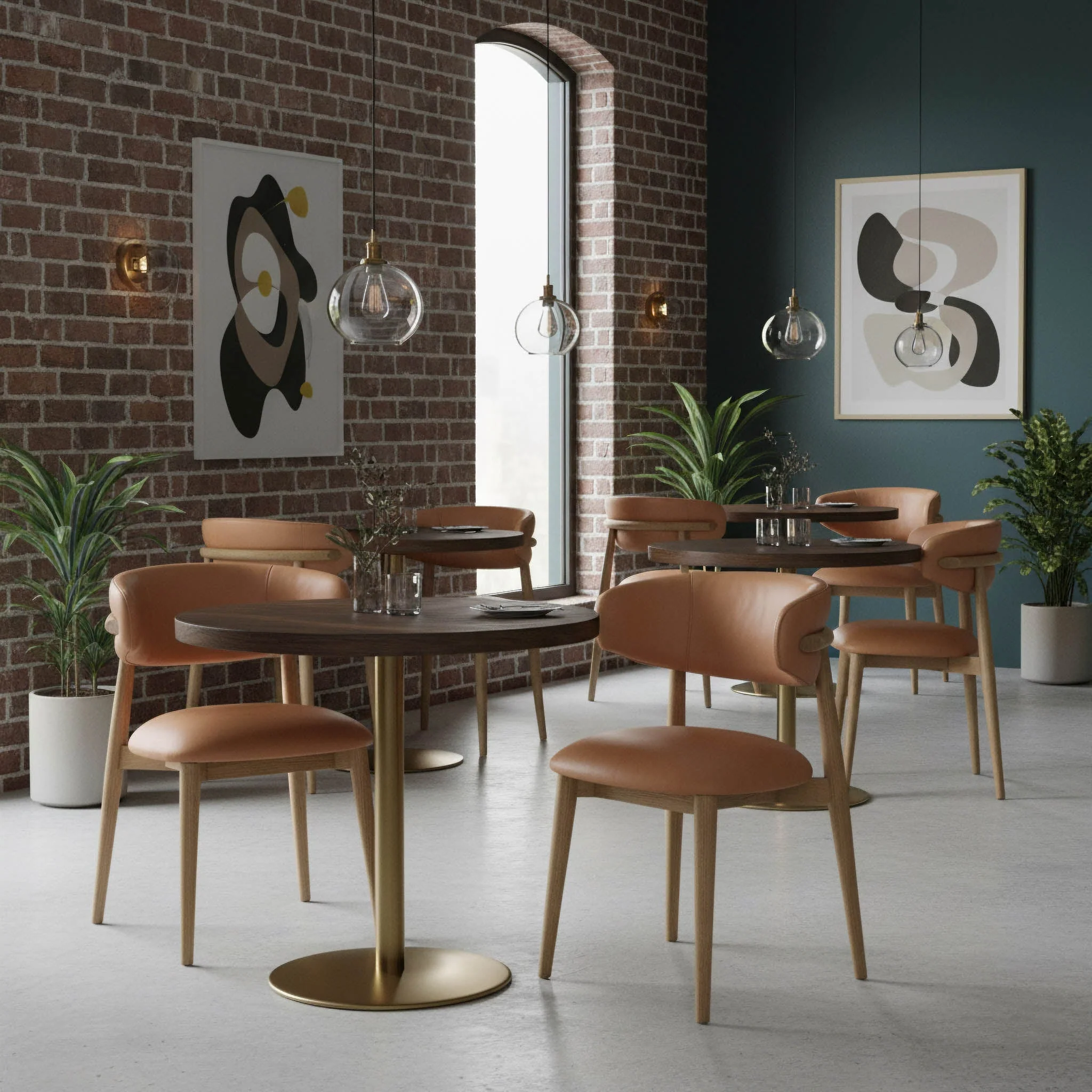 Milo Dining Chair - Image 14
