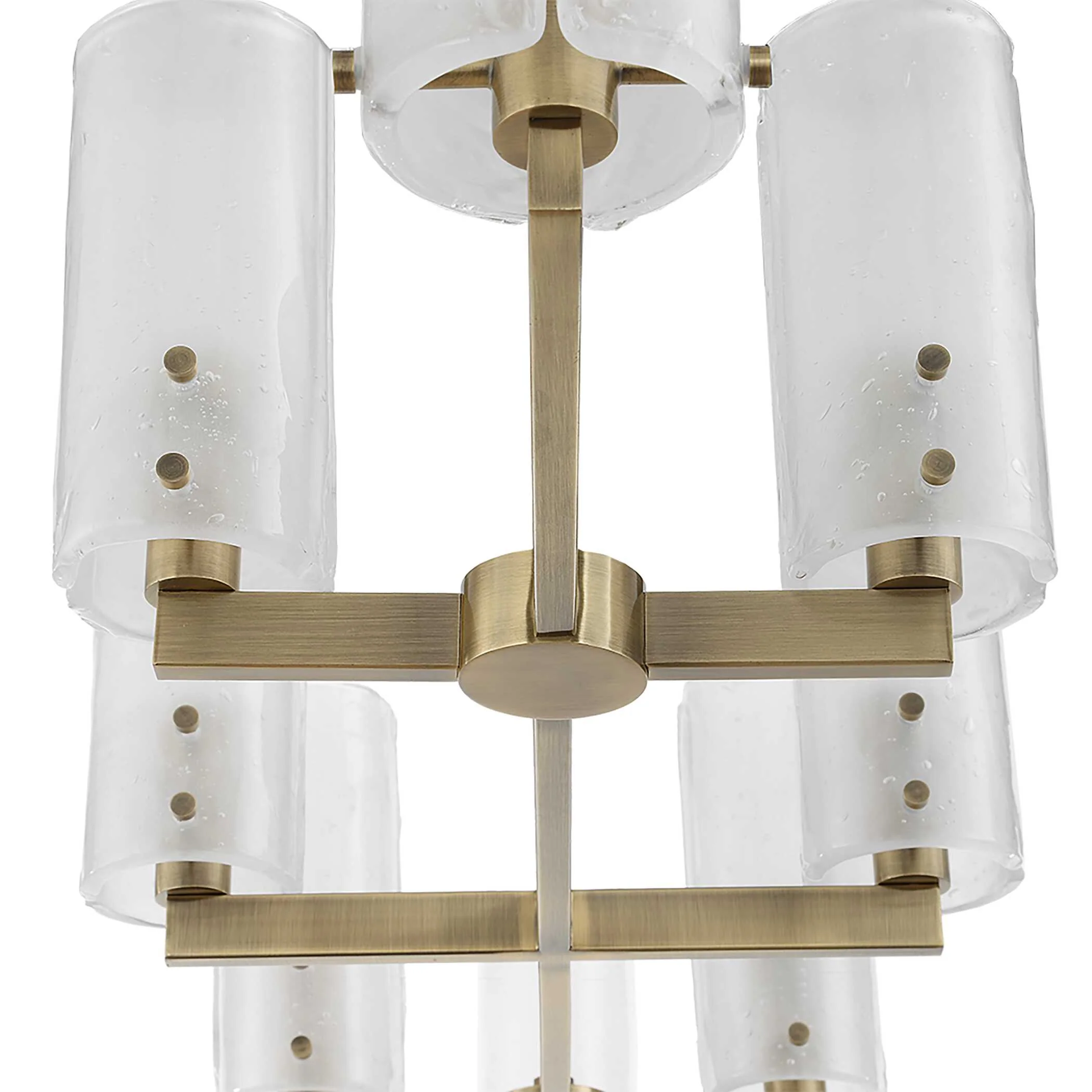 Mistie 8 Light Linear Chandelier - Image 8
