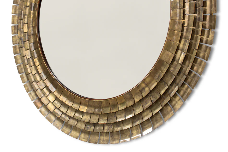 Mistral Wall Mirror - Image 4
