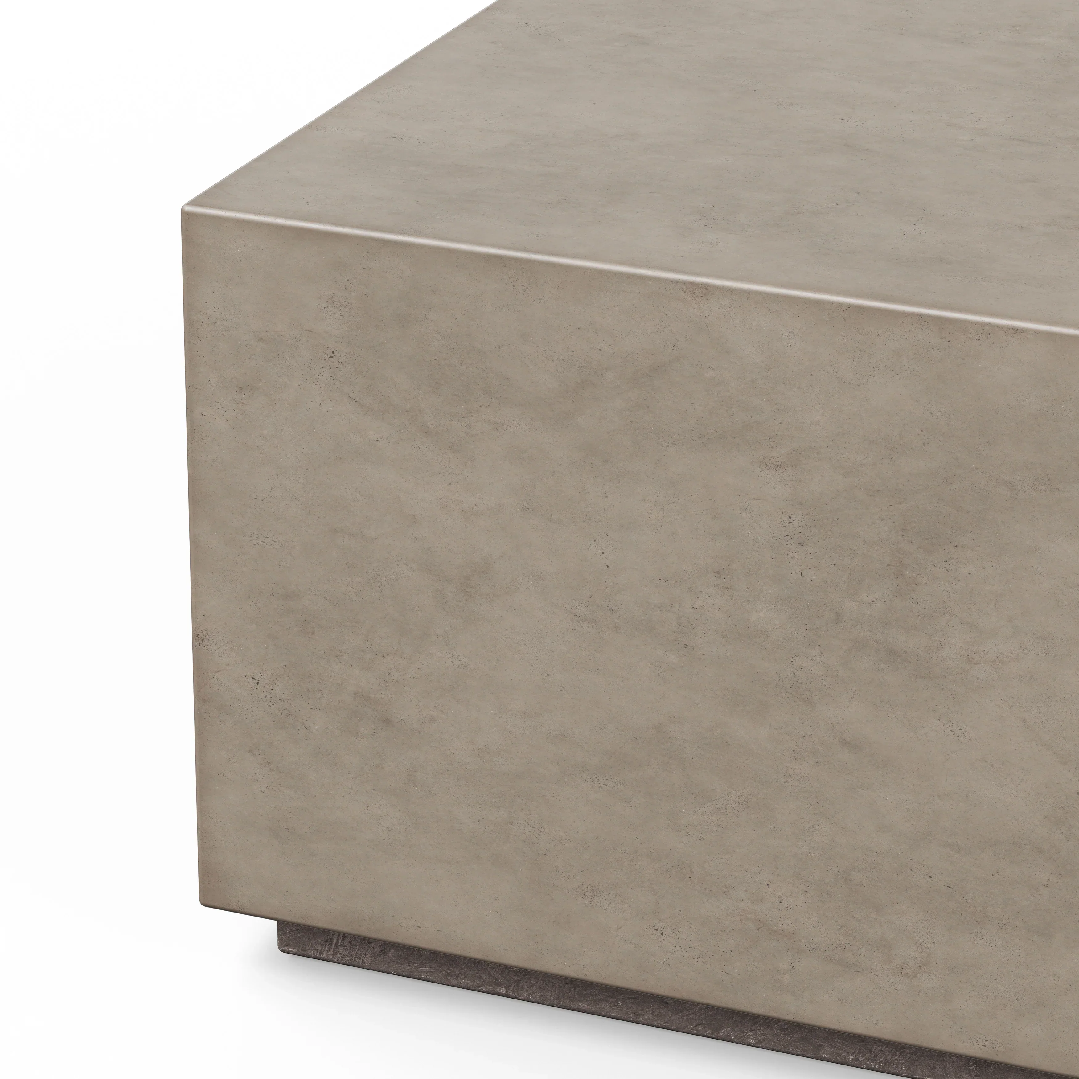 Mixx - Bloc Rectangular Coffee Table - Image 12