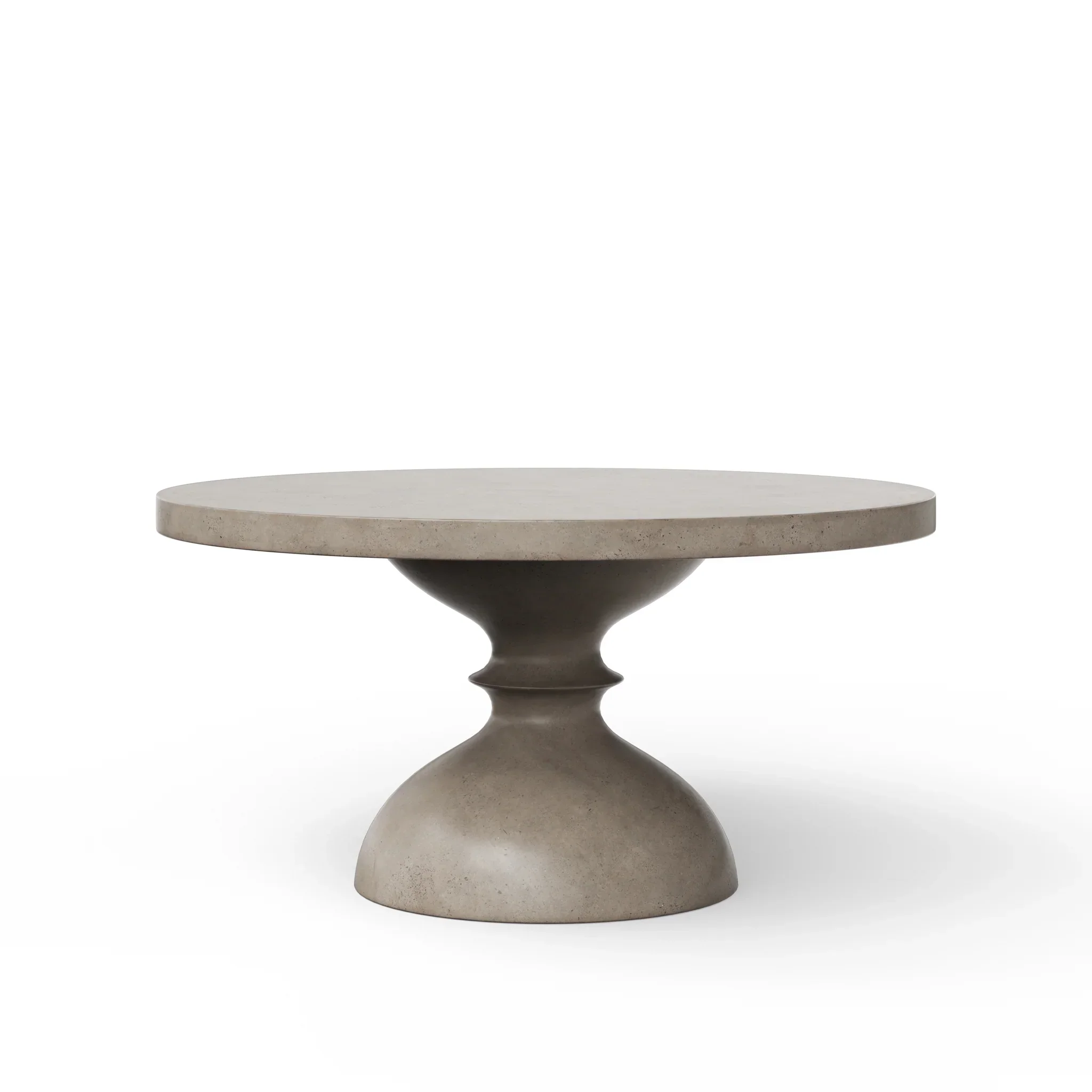 Mixx - Spindle 59" Round Dining Table - Image 3