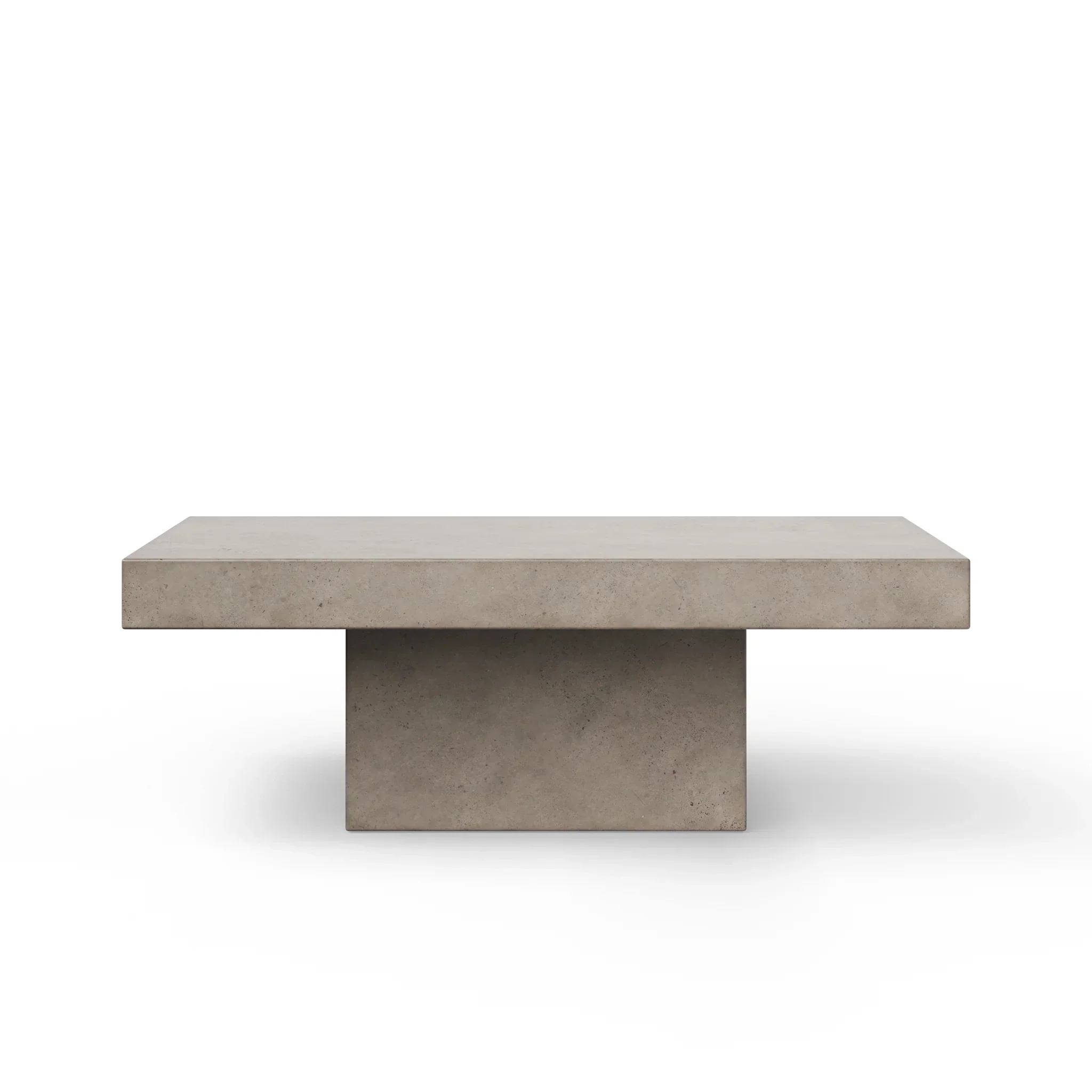 Mixx - Una Rectangle Coffee Table - Image 5