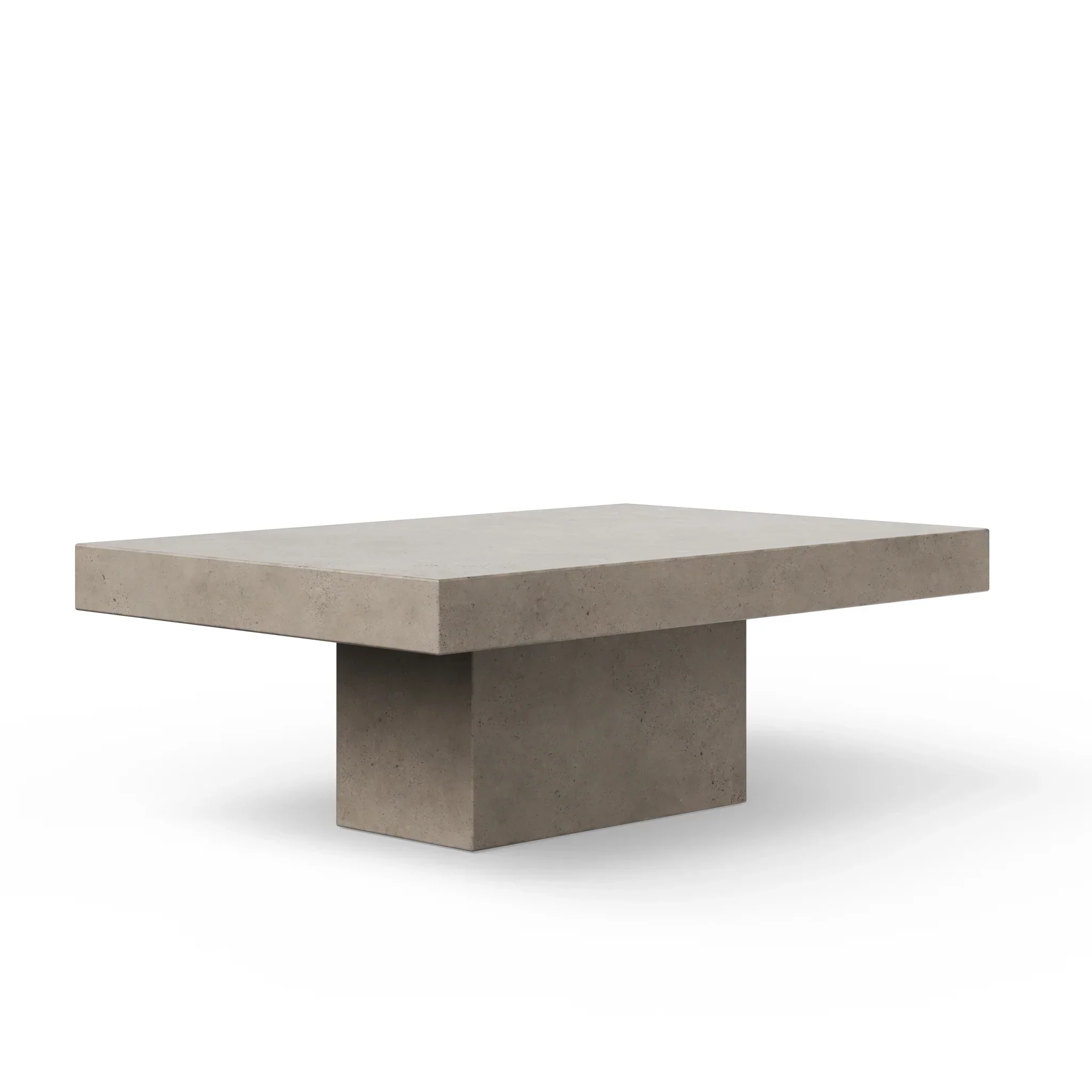 Mixx - Una Rectangle Coffee Table - Image 6