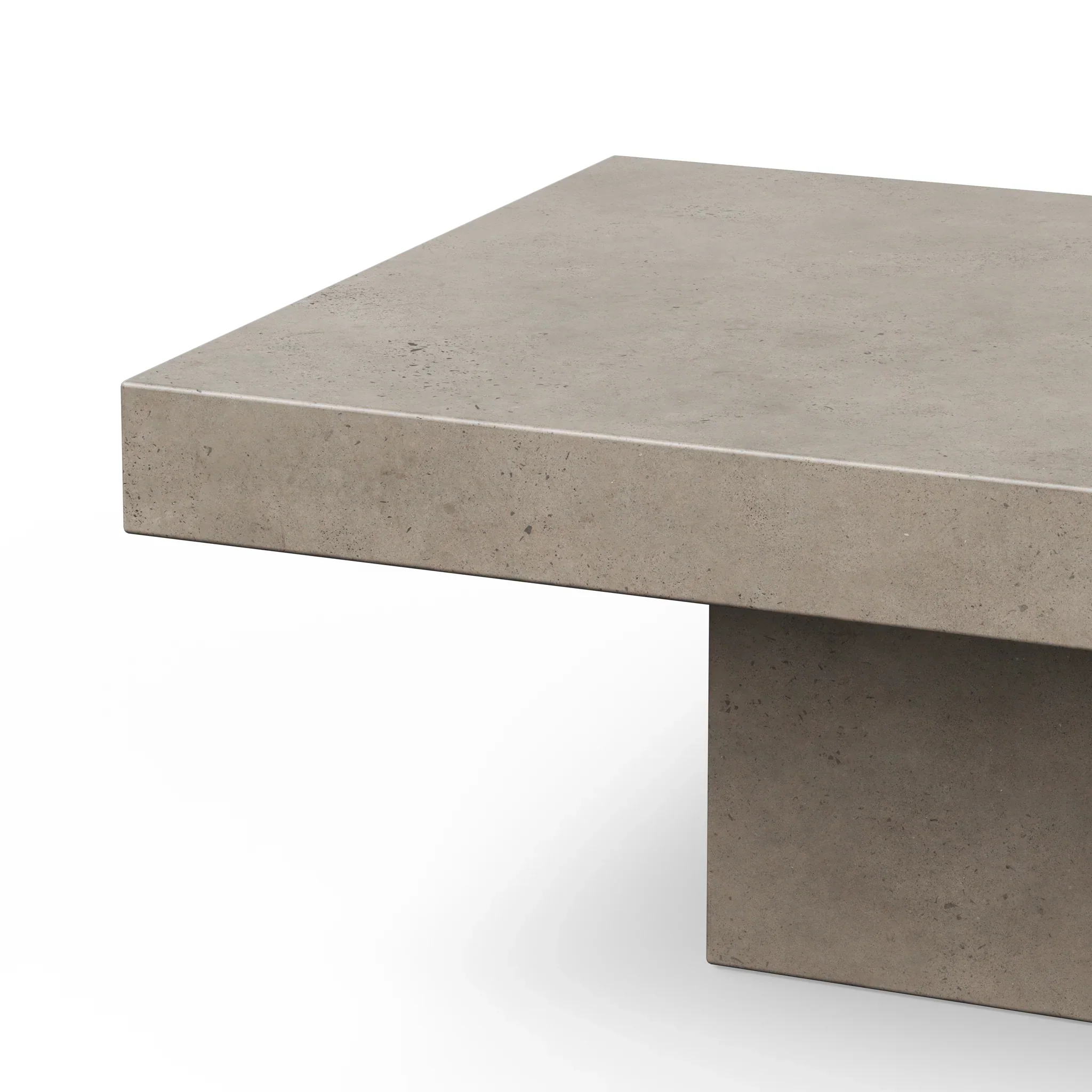 Mixx - Una Rectangle Coffee Table - Image 8