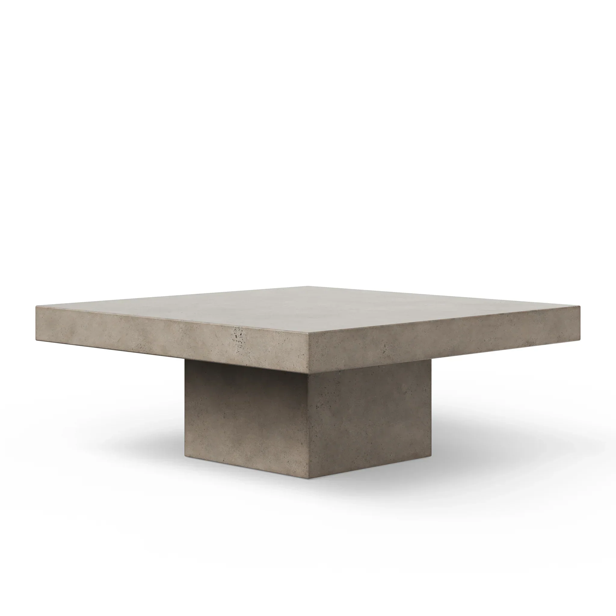 Mixx - Una Square Coffee Table - Image 6