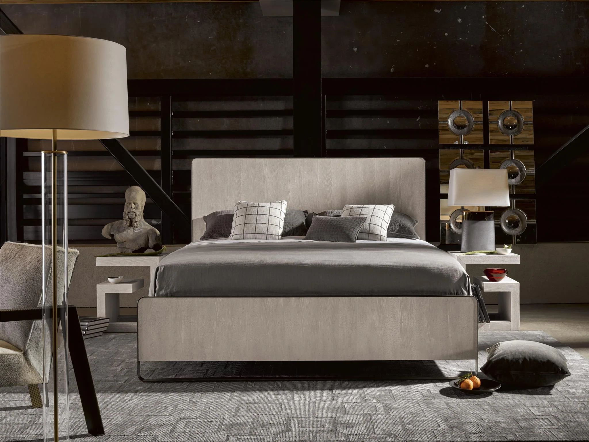 Modern Bedside Table - Image 2