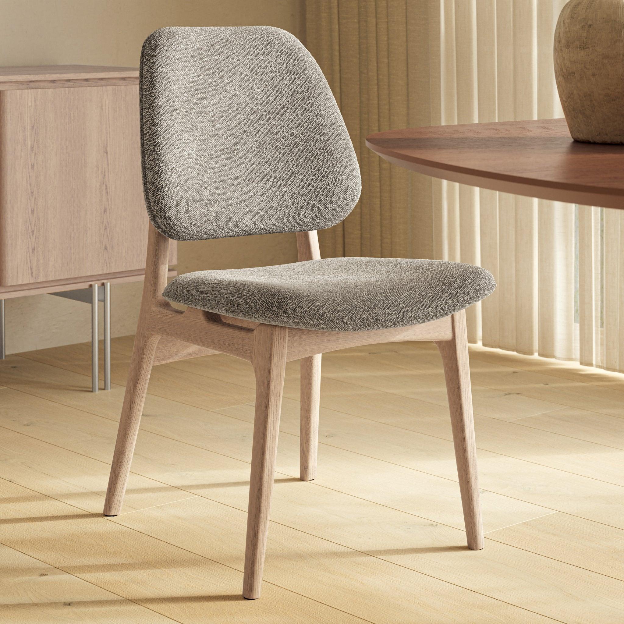Modern Brazilian - Ariel - Side Chair - Set of 2 - Image 2