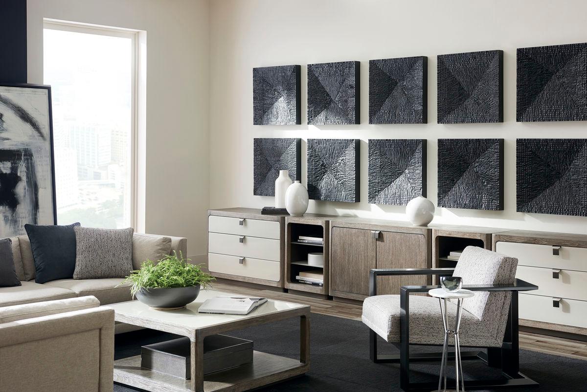 Modern Fusion 3 Pcs Sofa - Image 4