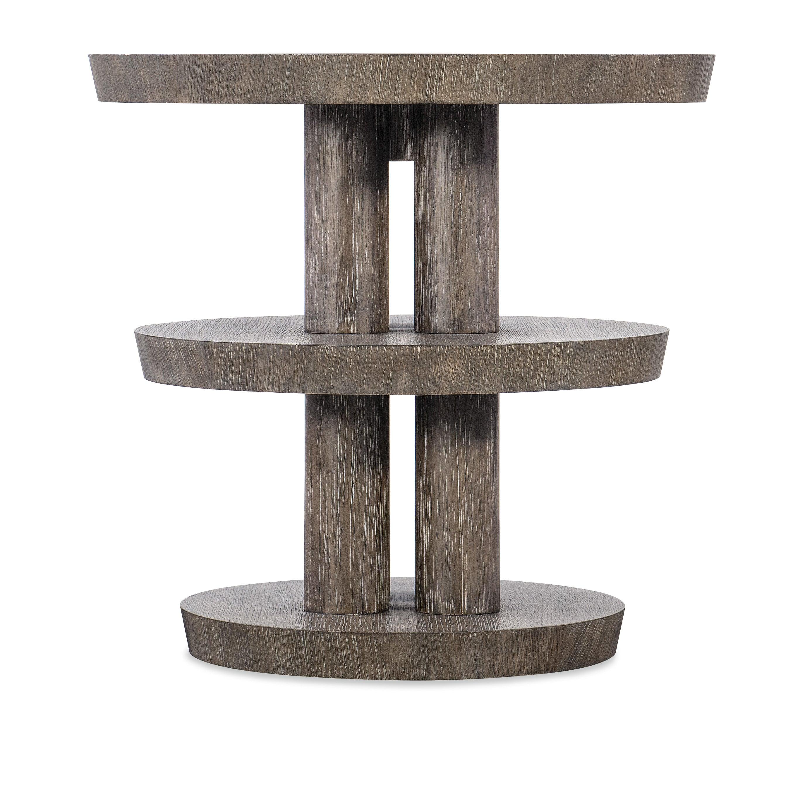 Modern Mood Round Side Table - Image 2