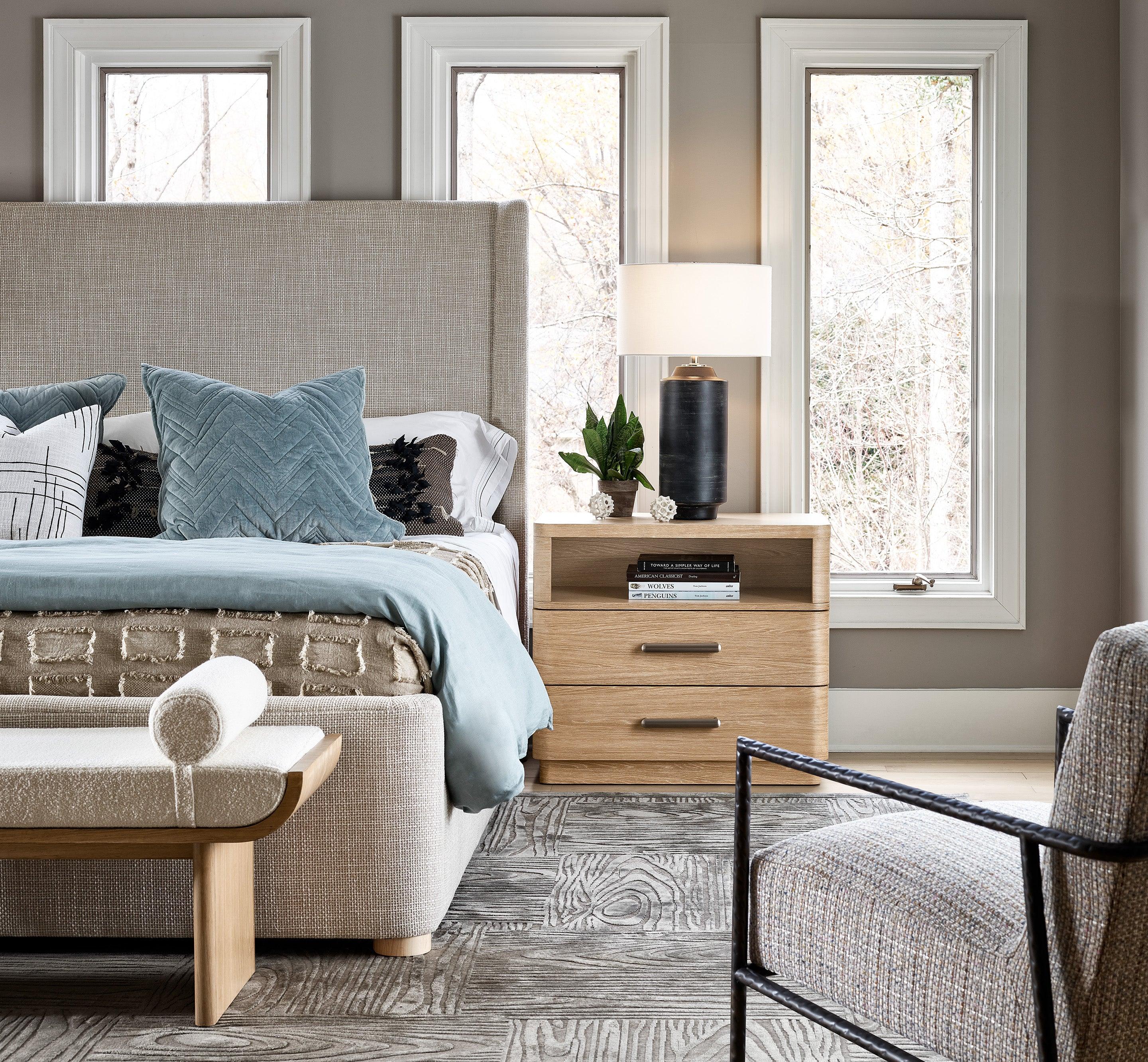 Modern Nomad Nighstand - Image 2