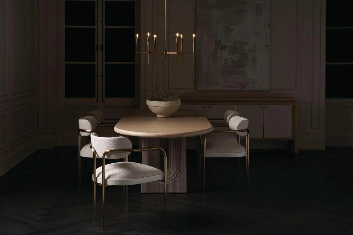 Modern Principles Emphasis Dining Chair - Set of 2 - Image 9