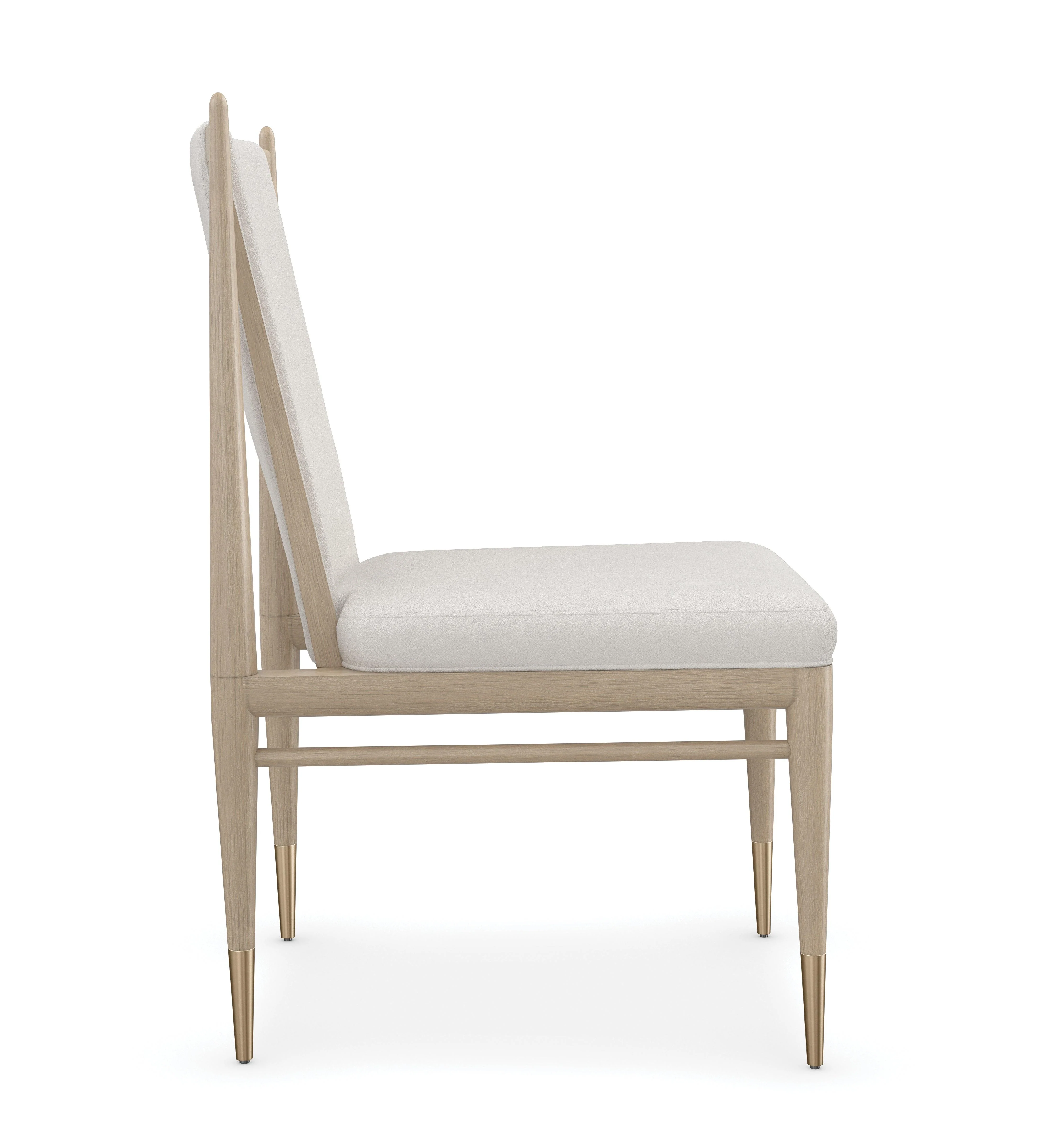 Modern Principles Unity Light Dining Chair - Set of 2 - Image 3