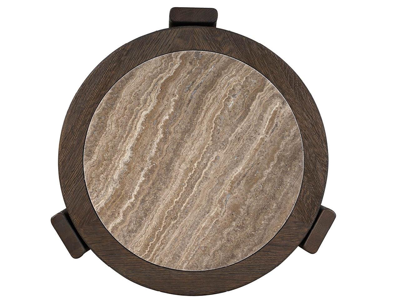 Modern Sable Side Table - Image 3
