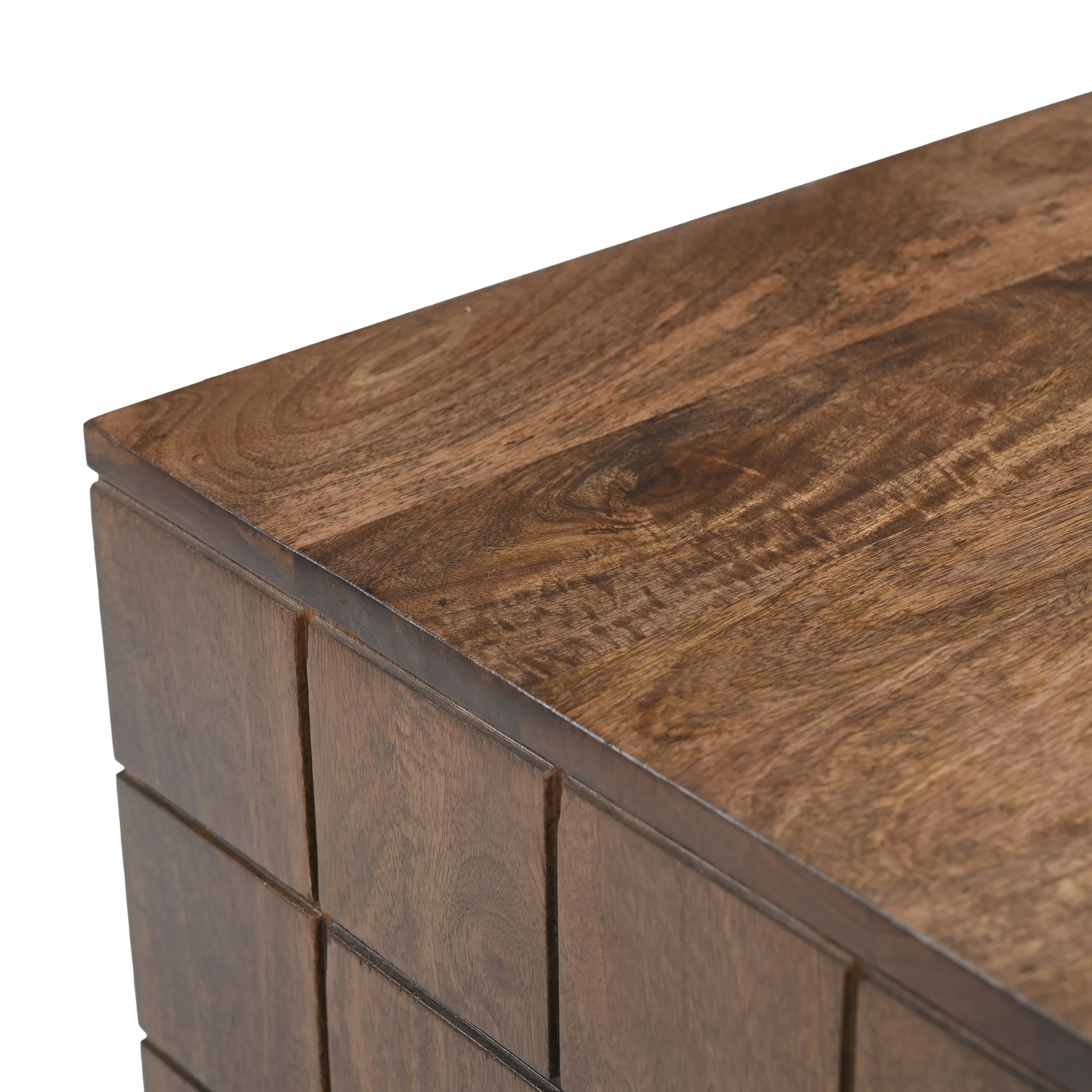 Modo Nightstand Walnut - Image 6