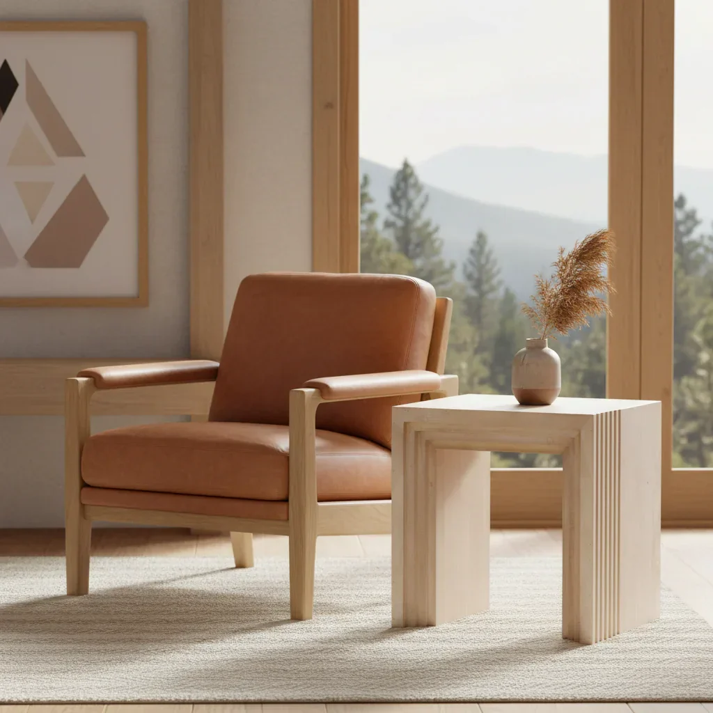 Mojave End Table - Image 2