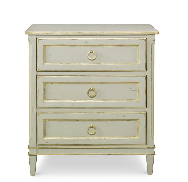 Monarch Madeline Nightstand 3 - Image 2