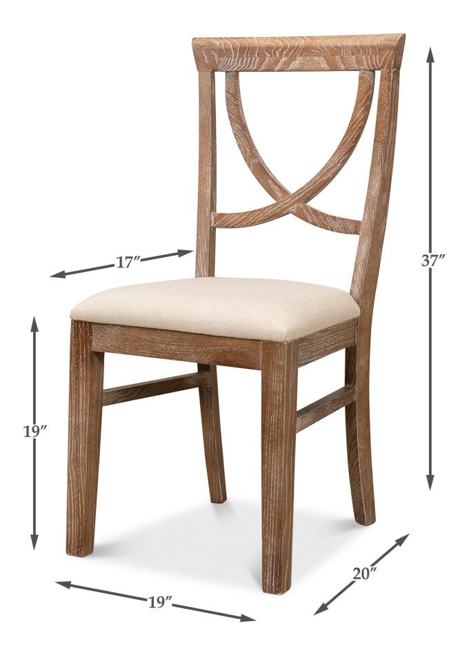 Monet's Chair - Set of 2 - Image 6