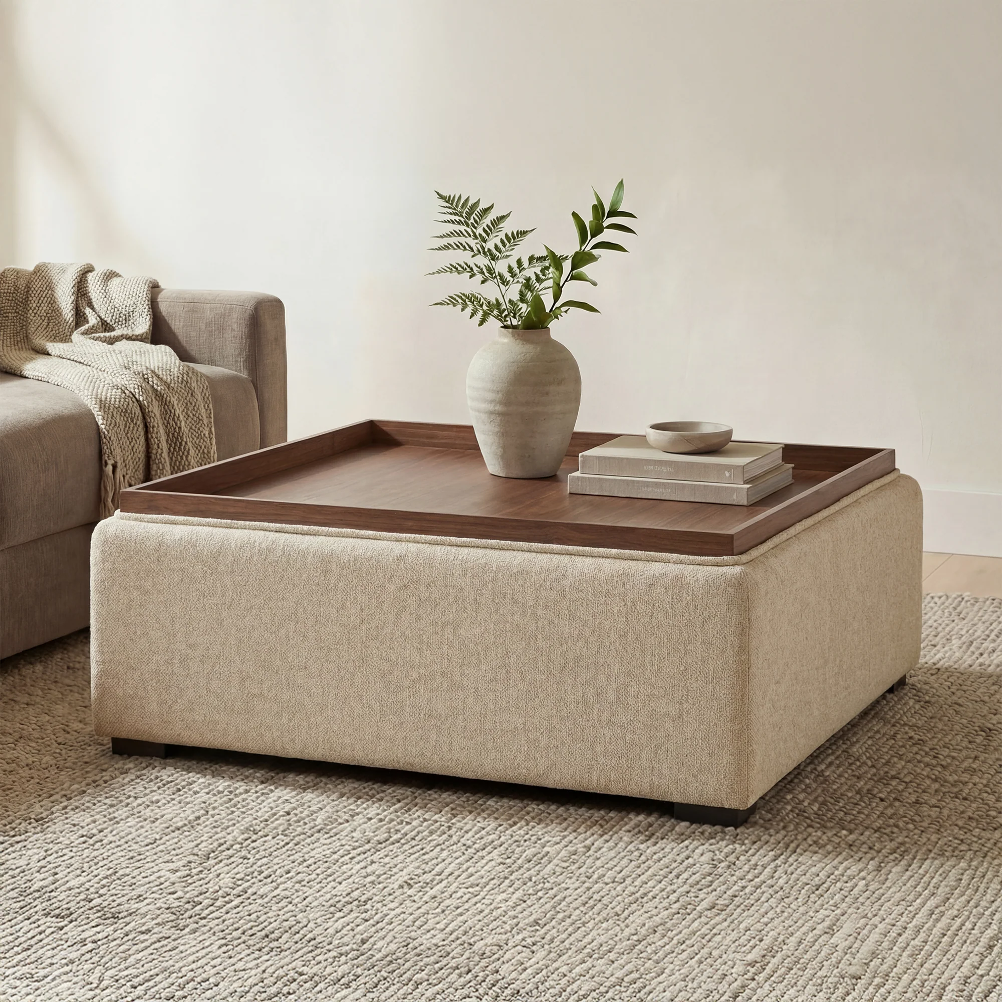 Montana Storage Ottoman - Image 2