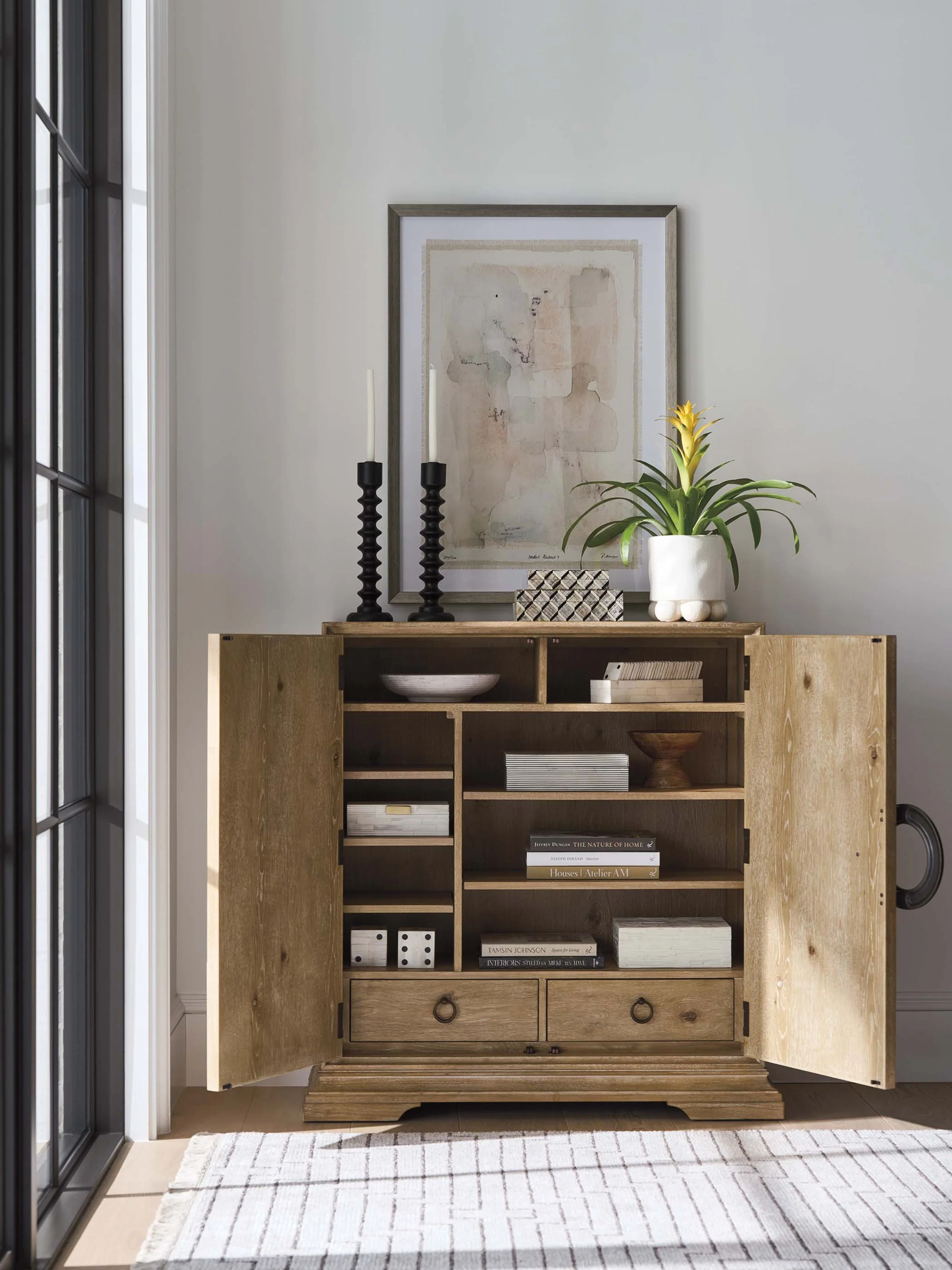 Montecito Sherwood Door Chest - Image 3