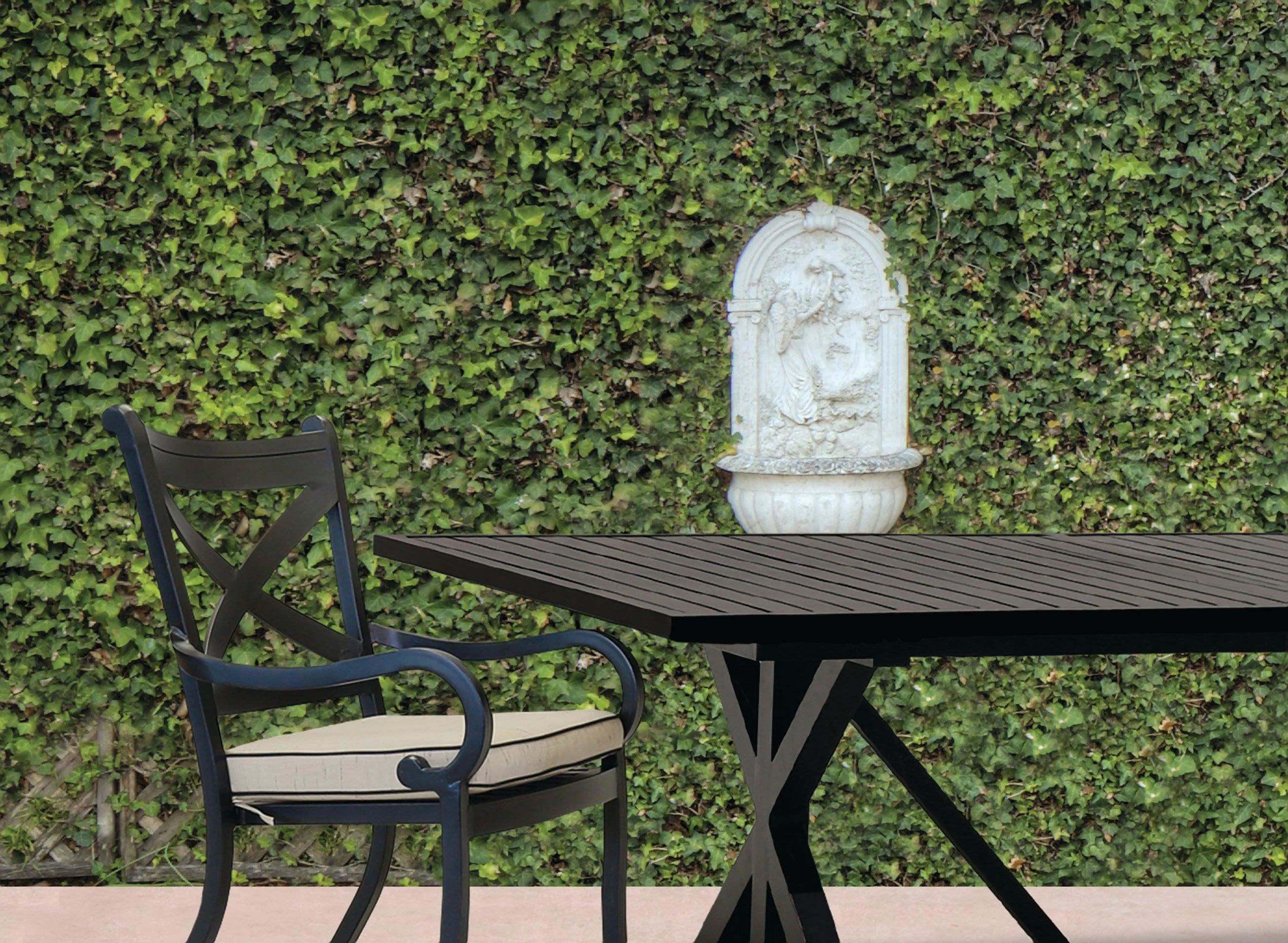 Monterey 96" Dining Table - Image 2