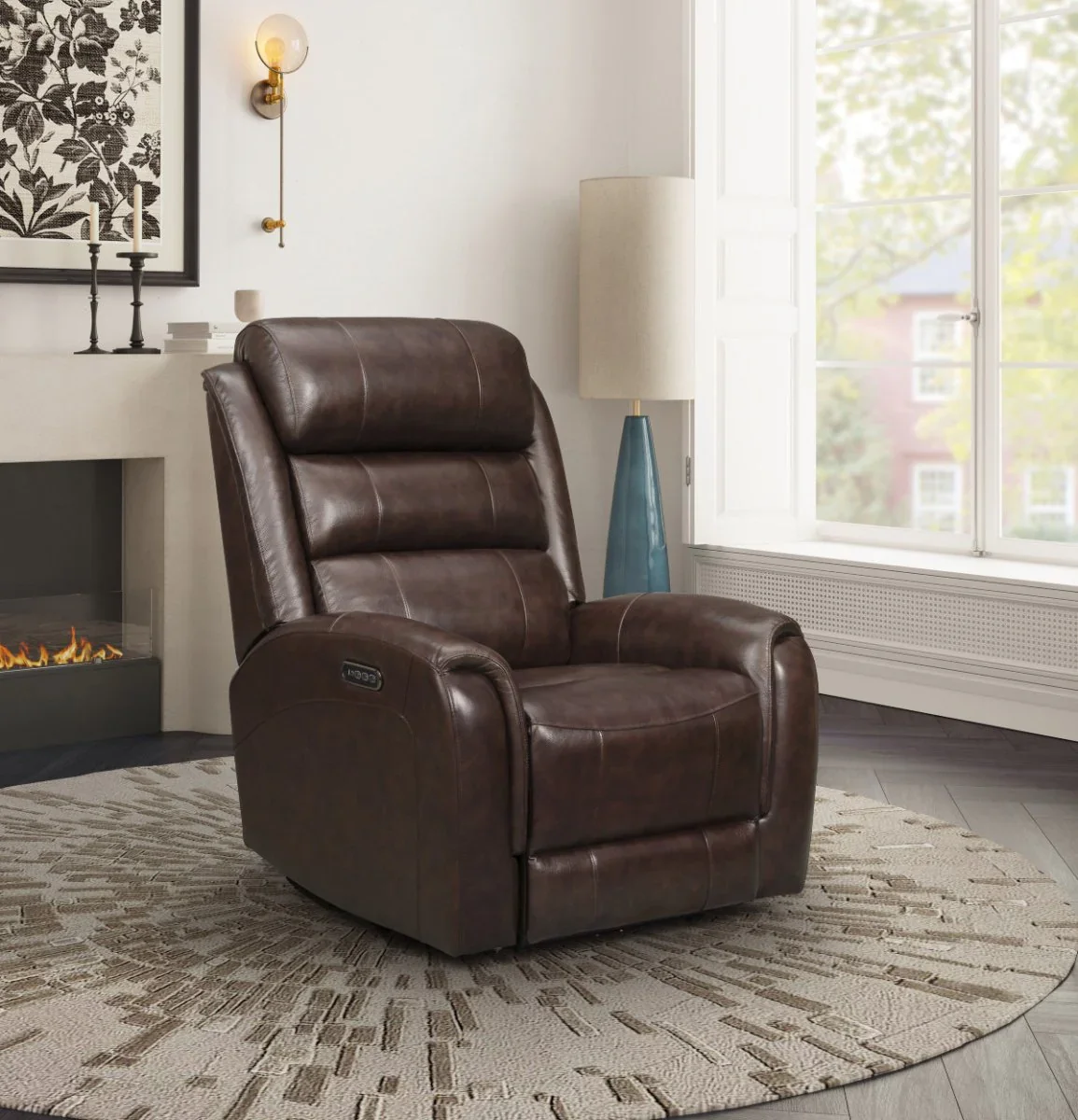 Monterey Big & Tall Power Recliner - Image 2
