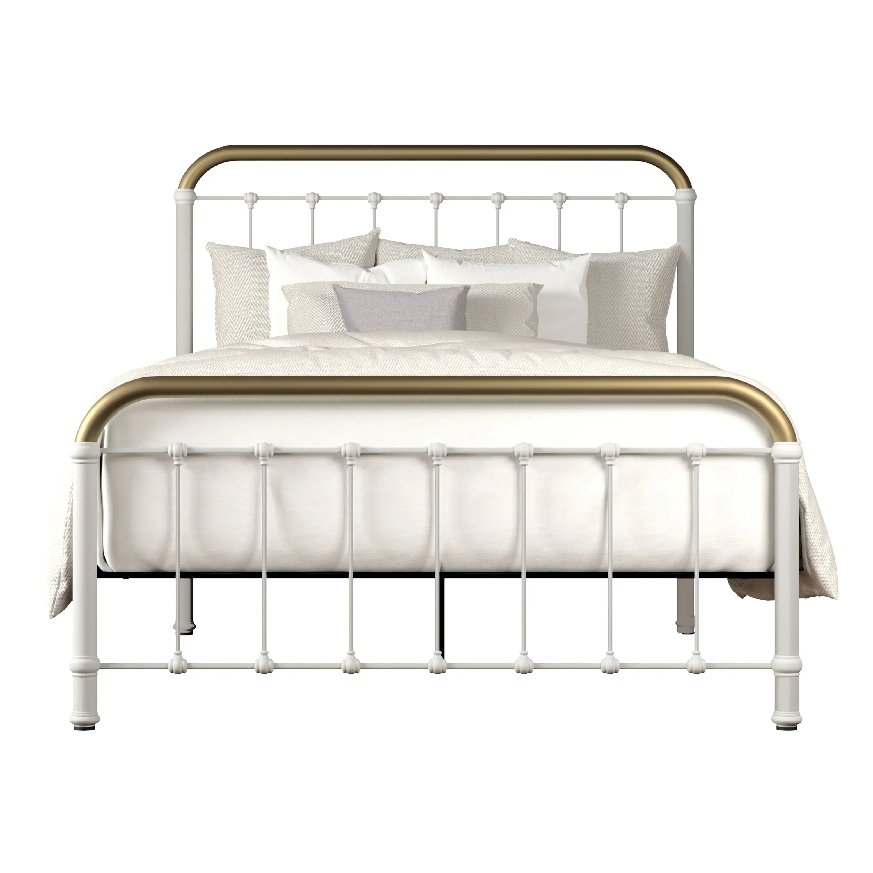 Moon Bed with Wood Slats - Image 3