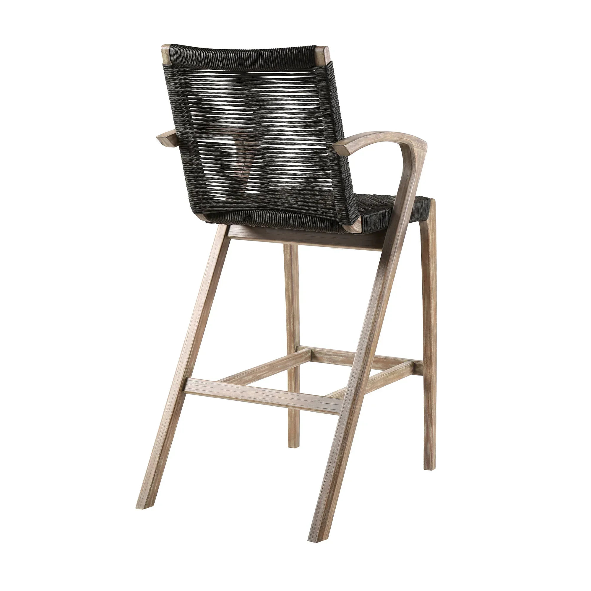 Nabila Outdoor Counter Stool 28" - Set of 2 - Image 4