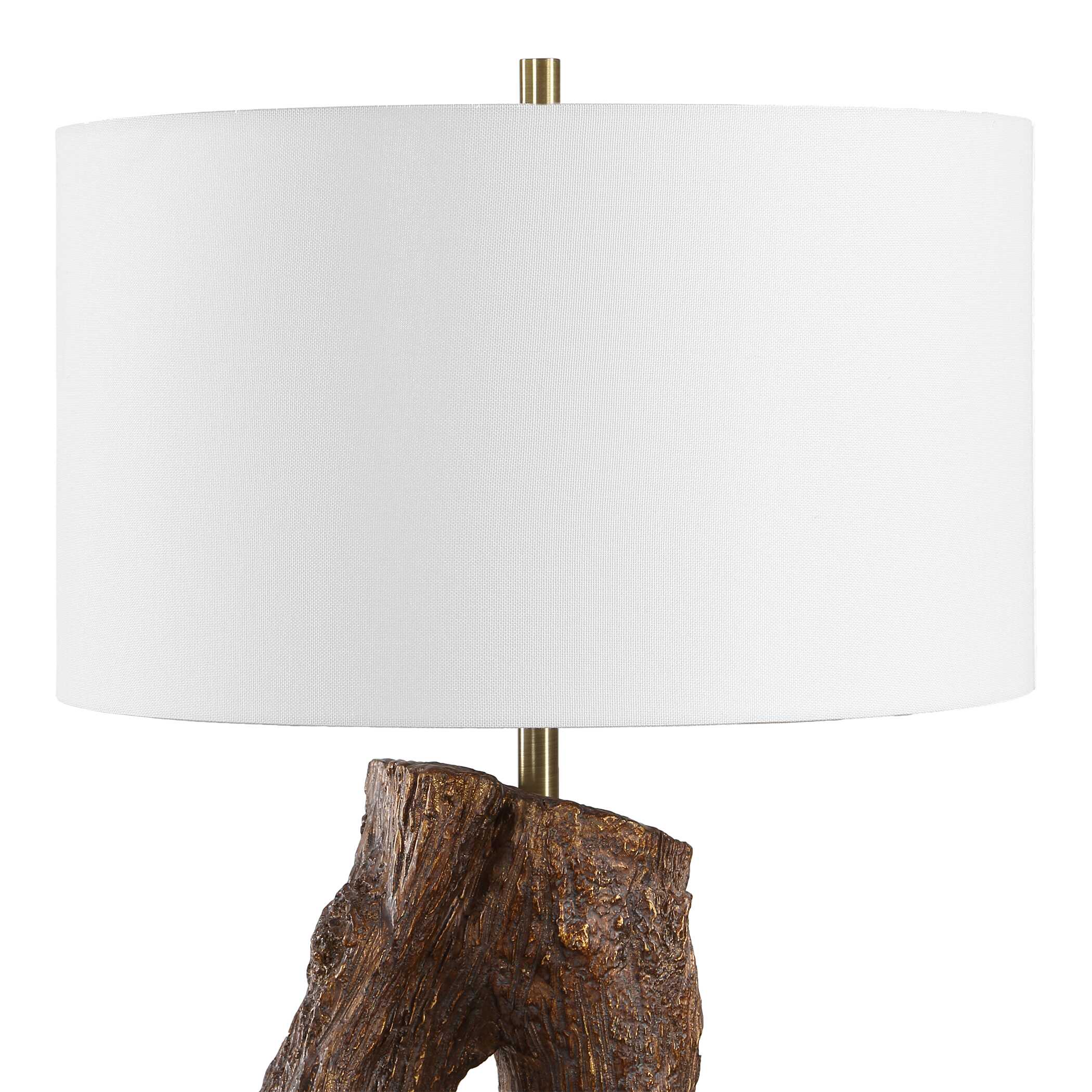 Namath Wood Table Lamp - Image 8