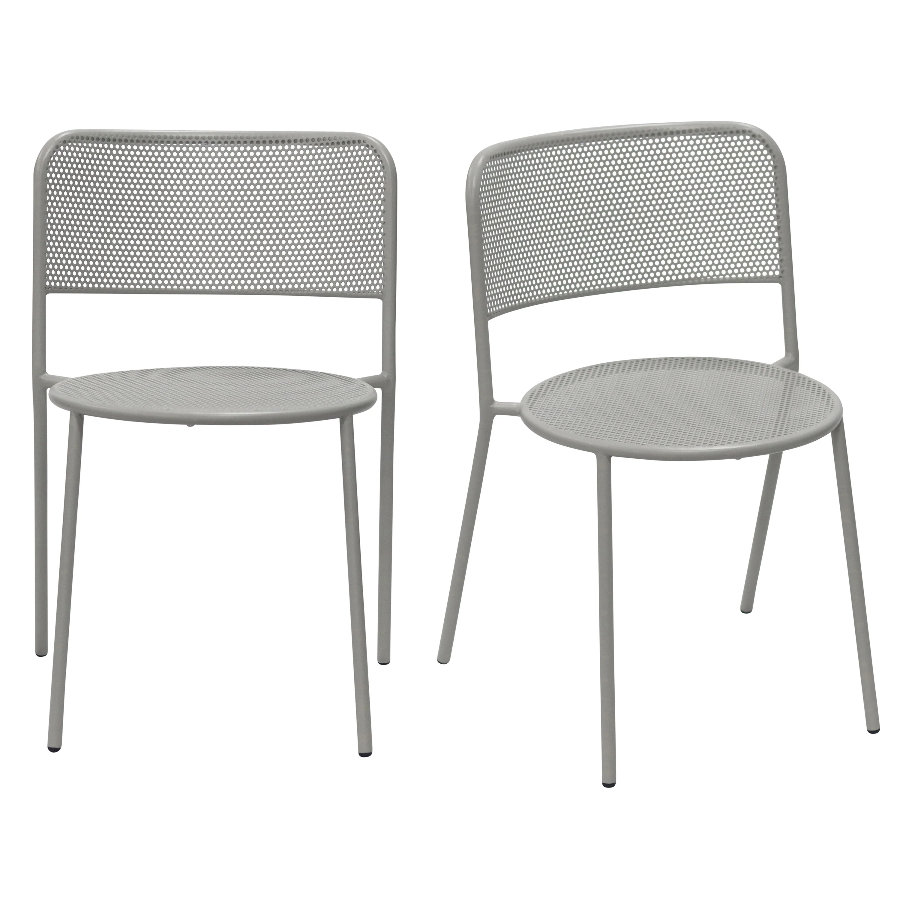 Nansen Outdoor Side Chair - Set of 2 - Image 13